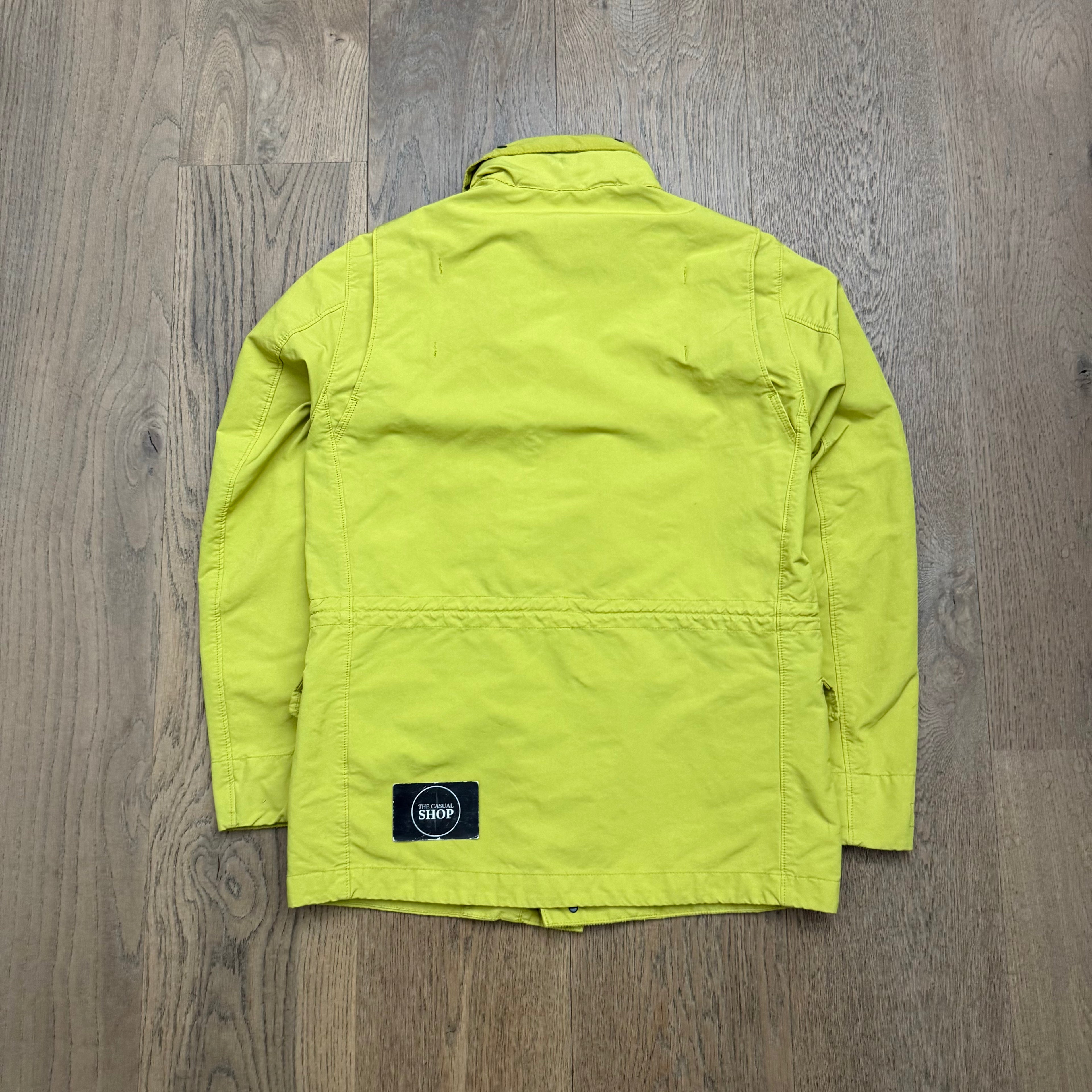 Stone Island David-tc field jacket - M