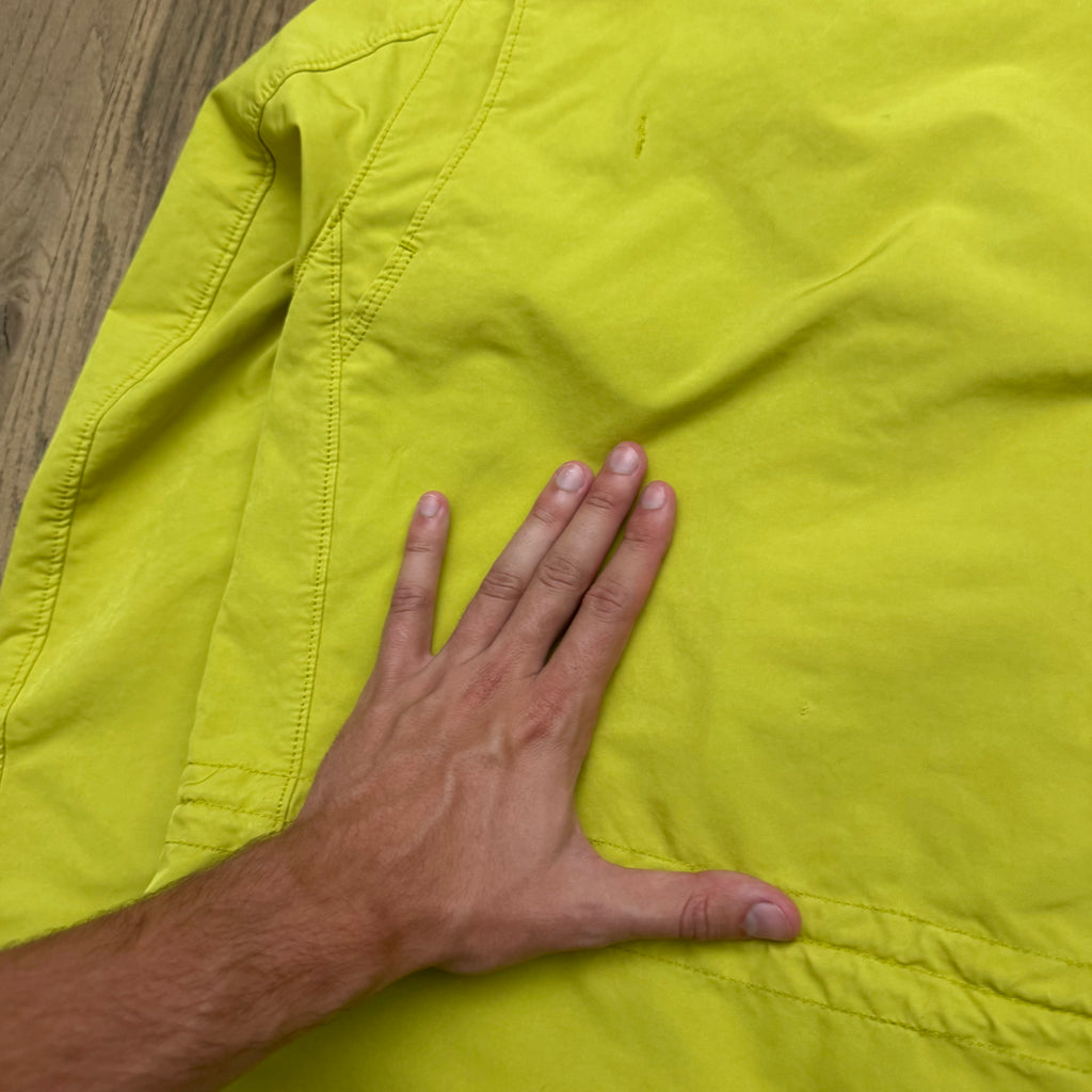 Stone Island David-tc field jacket - M