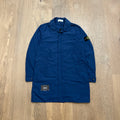 Stone Island Micro reps parka jacket - M