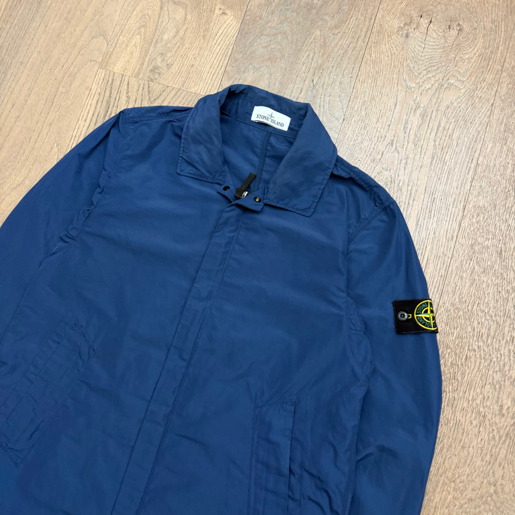 Stone Island Micro reps parka jacket - M