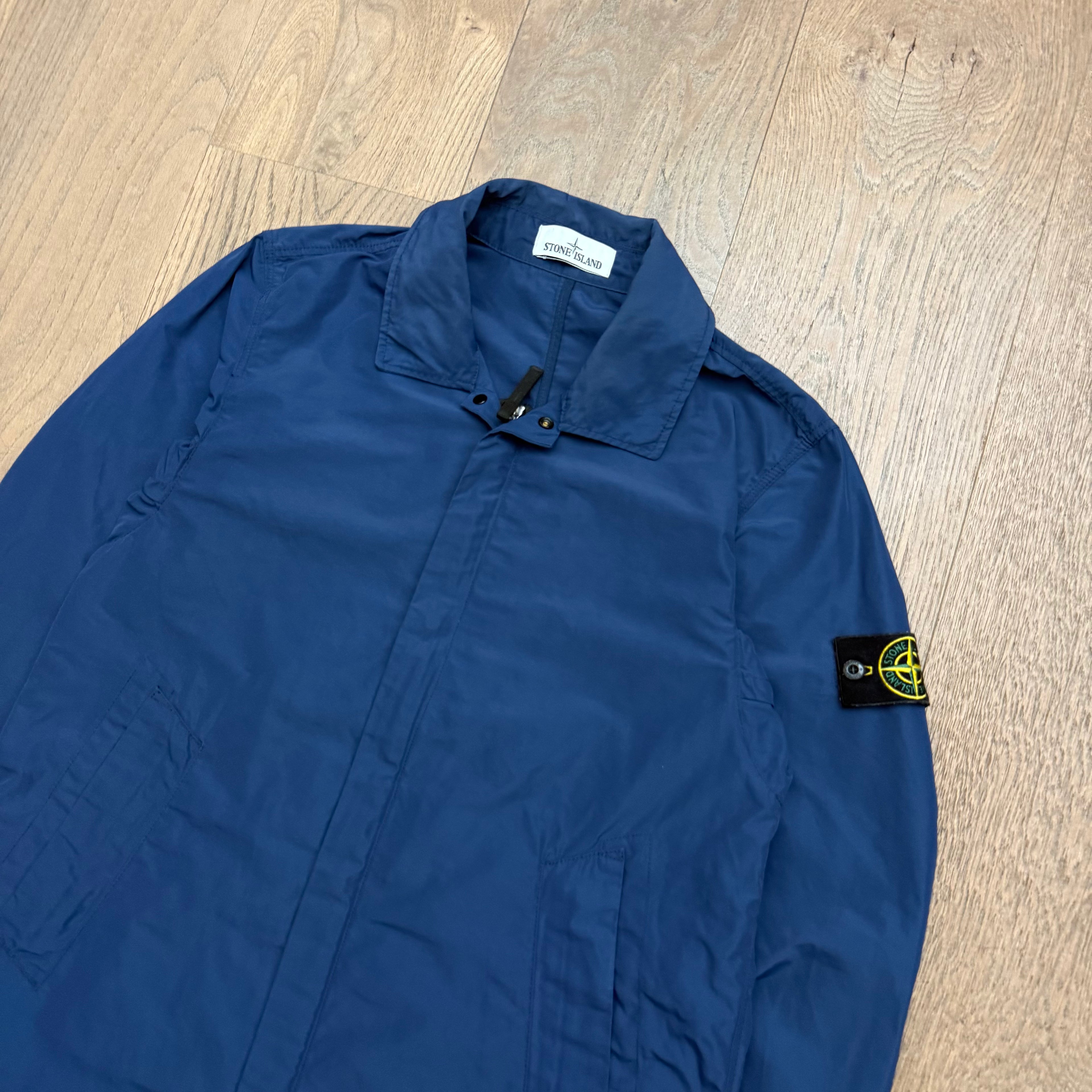 Stone Island Micro reps parka jacket - M