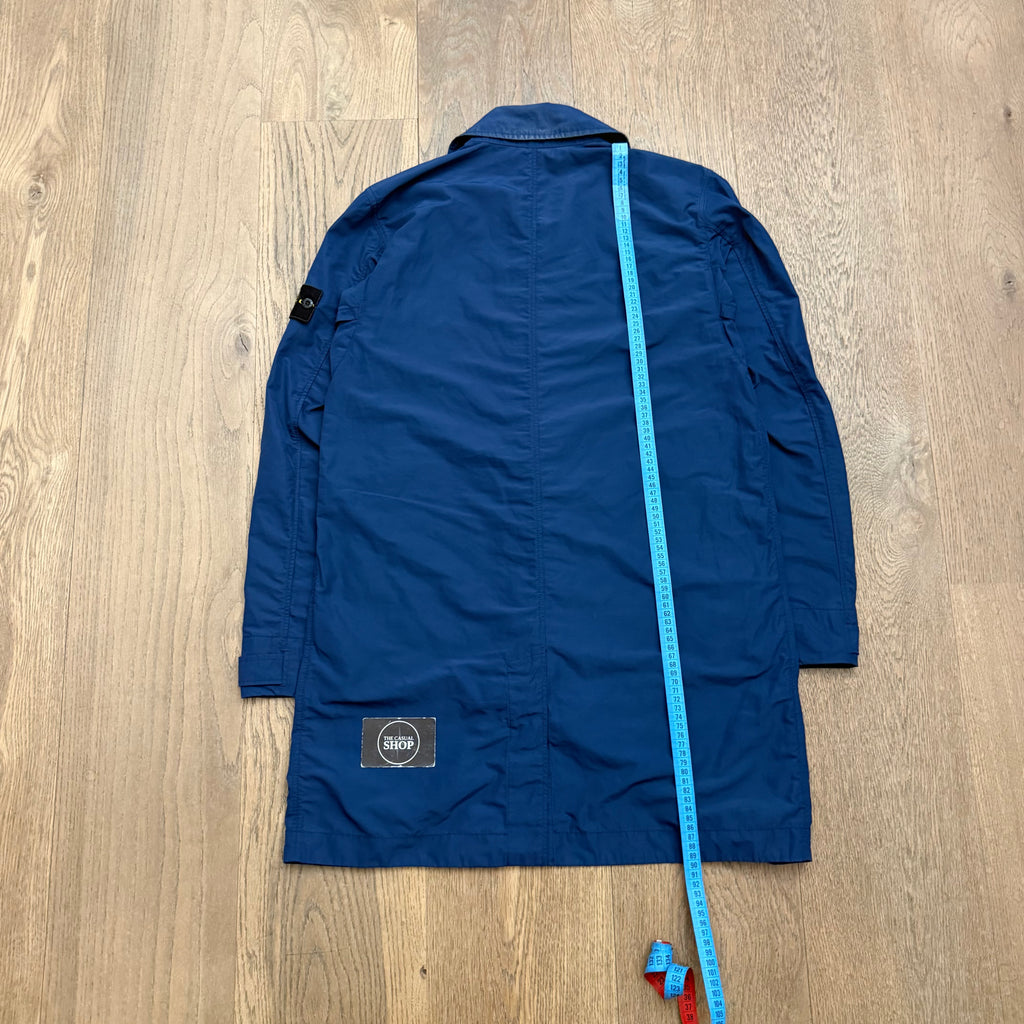 Stone Island Micro reps parka jacket - M
