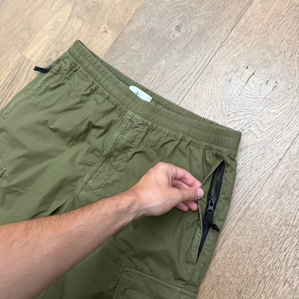 Stone Island Parachute cargo - W36