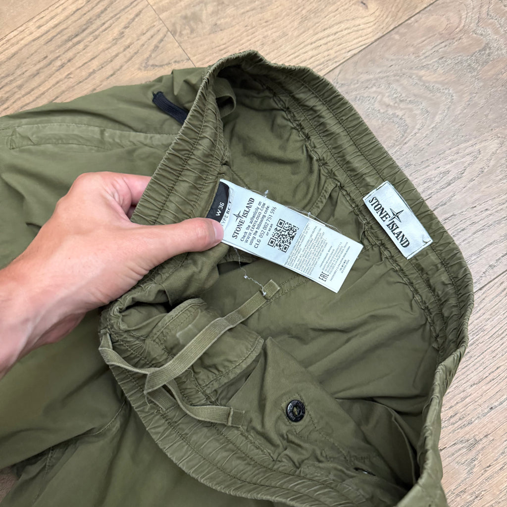 Stone Island Parachute cargo - W36