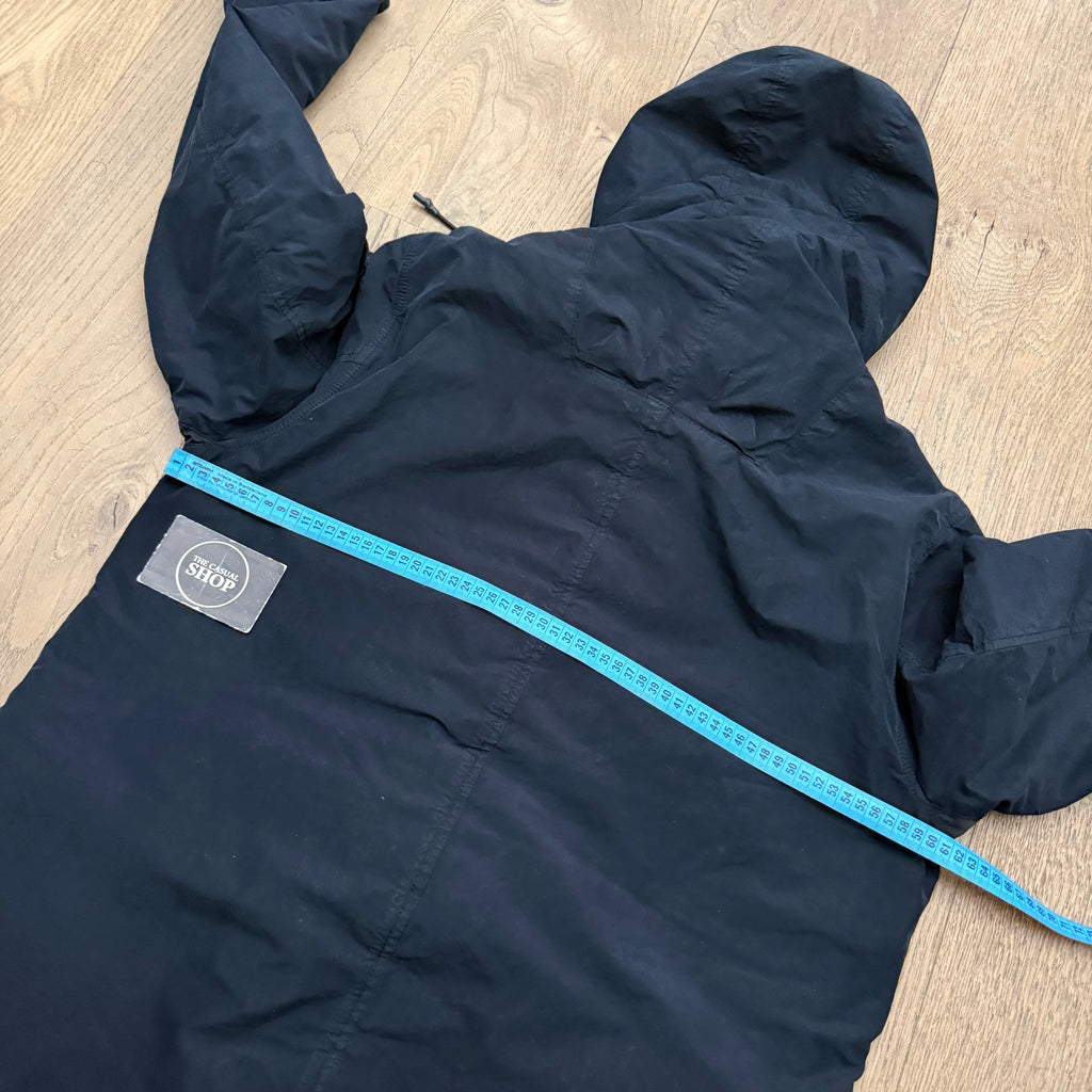 stone island David light micropyle parka