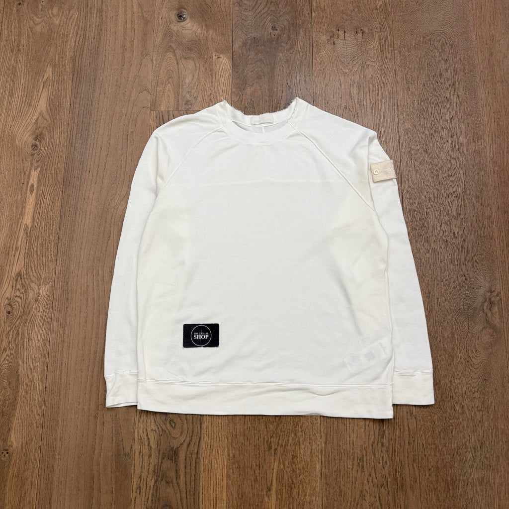 Stone Island ghost knitwear sweat - XL