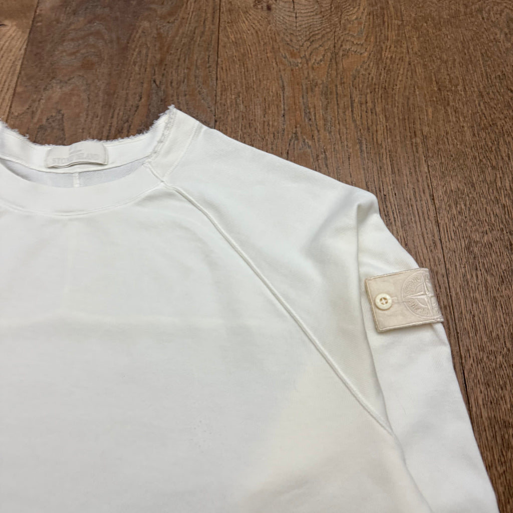 Stone Island ghost knitwear sweat - XL