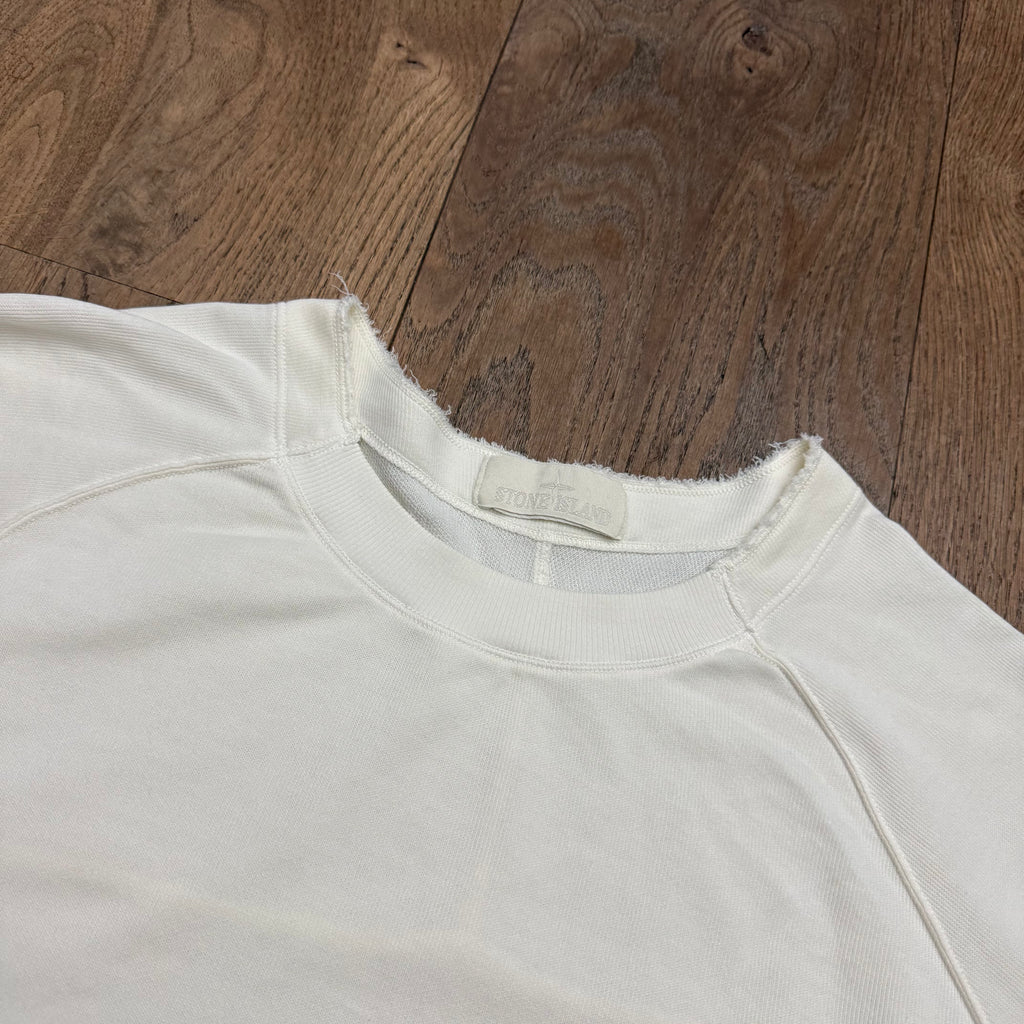Stone Island ghost knitwear sweat - XL