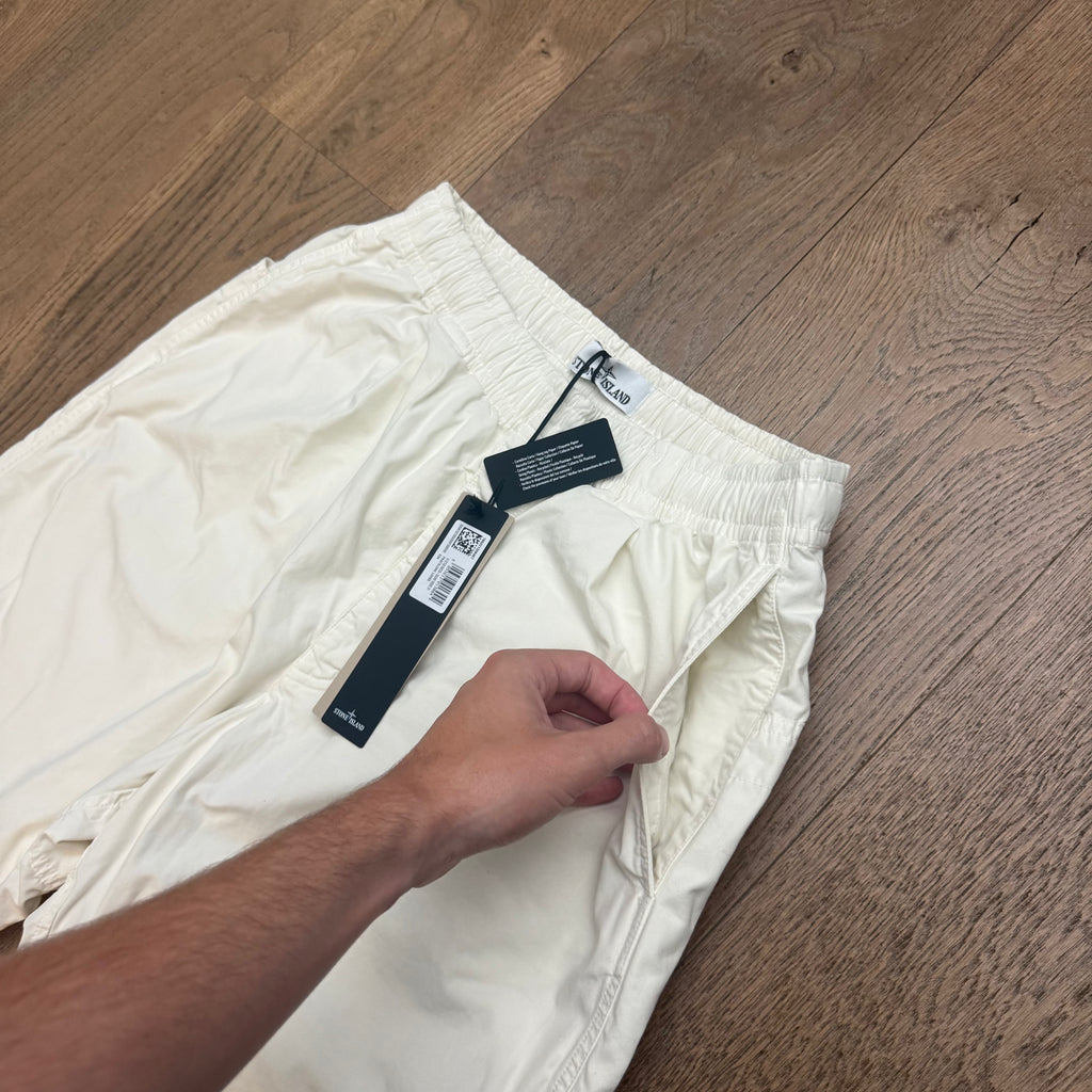 Stone Island Cotton marina pants - W31