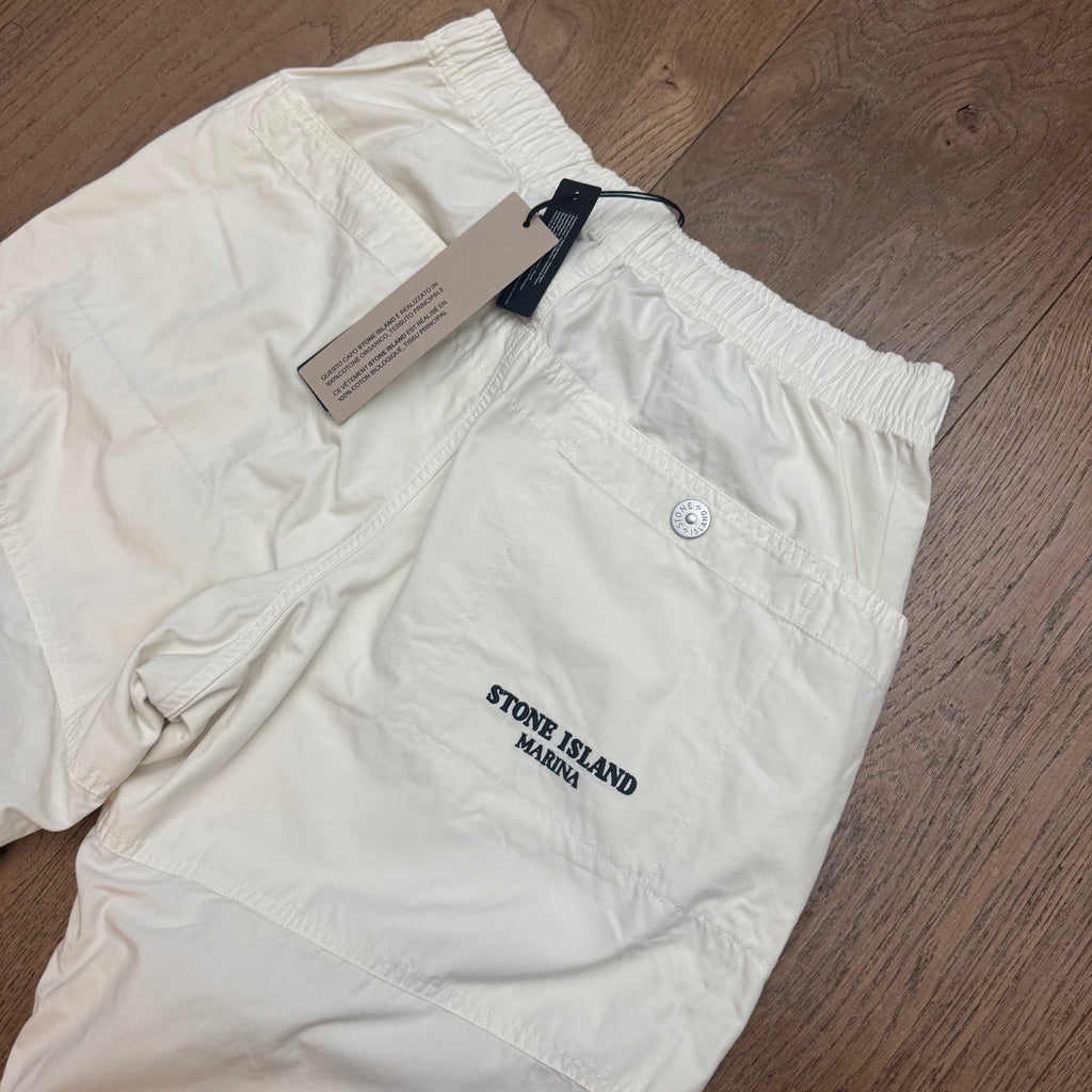 Stone Island Cotton marina pants - W31