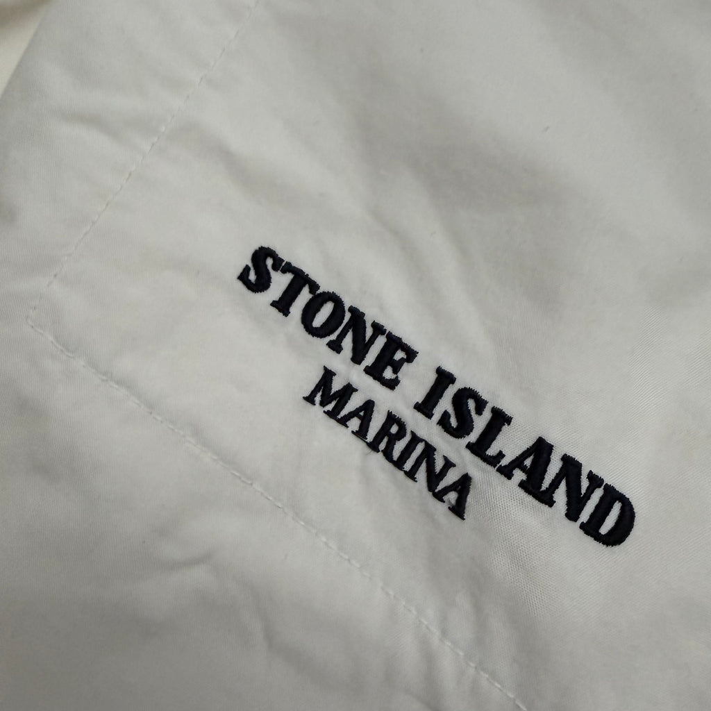 Stone Island Cotton marina pants - W31