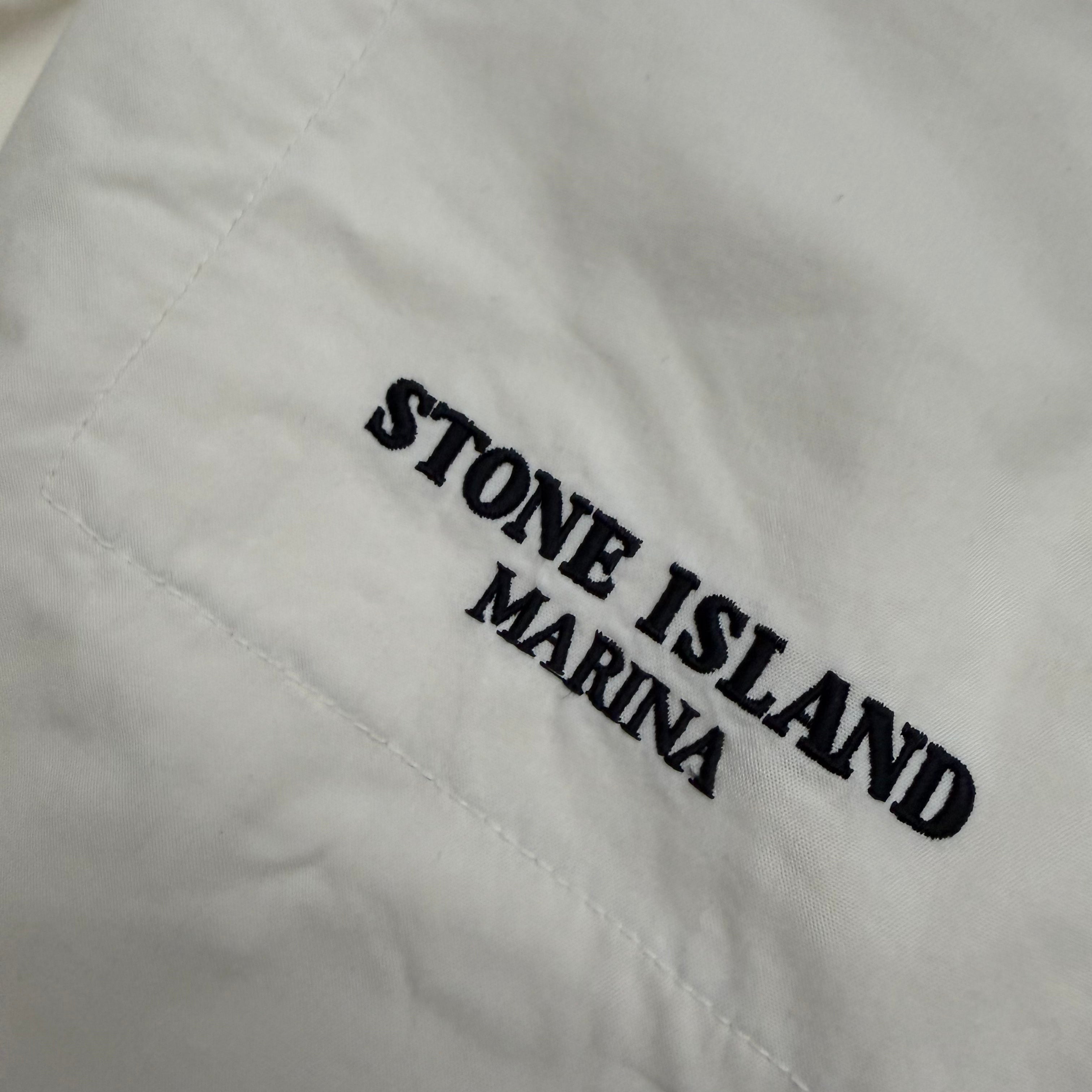 Stone Island Cotton marina pants - W31