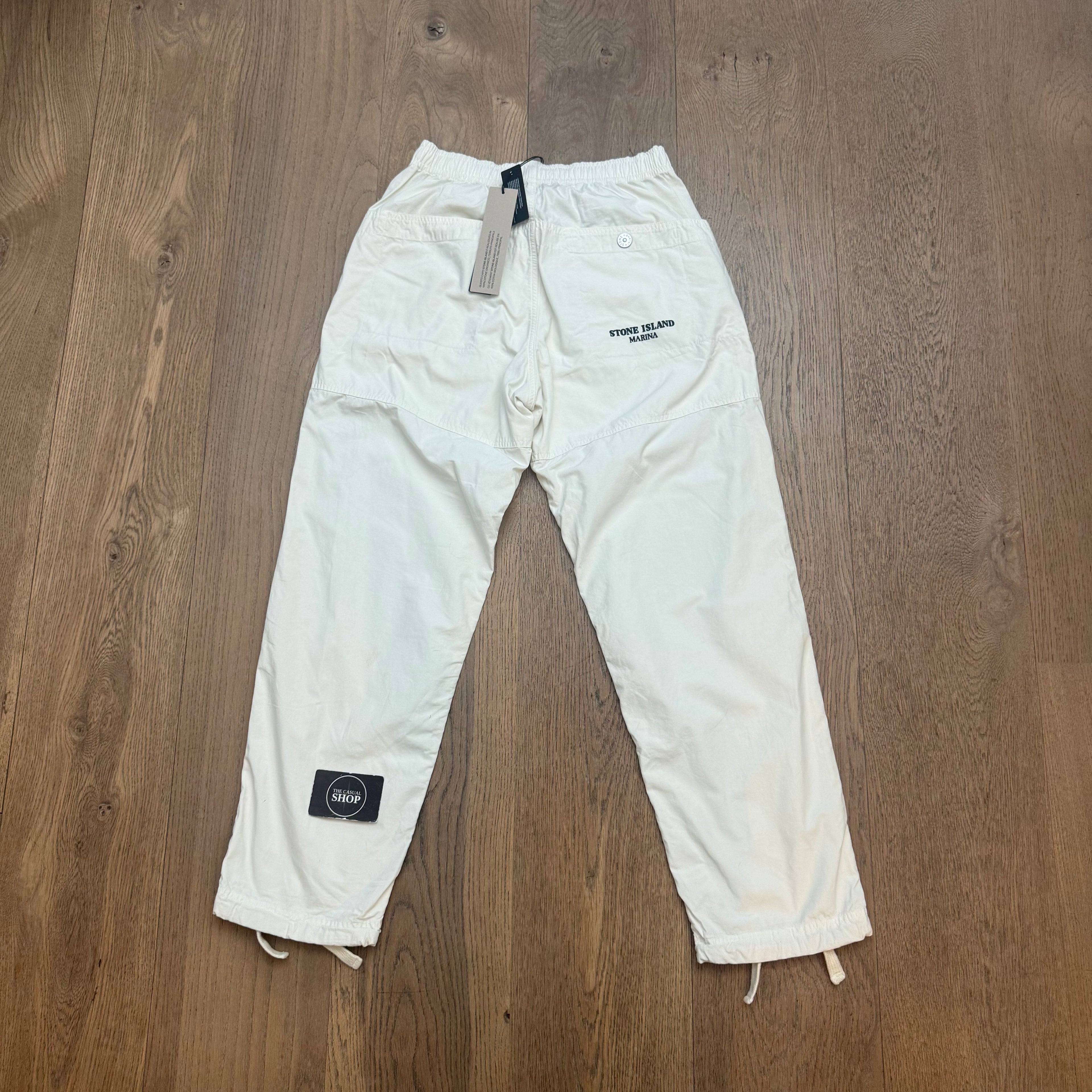 Stone Island Cotton marina pants - W31