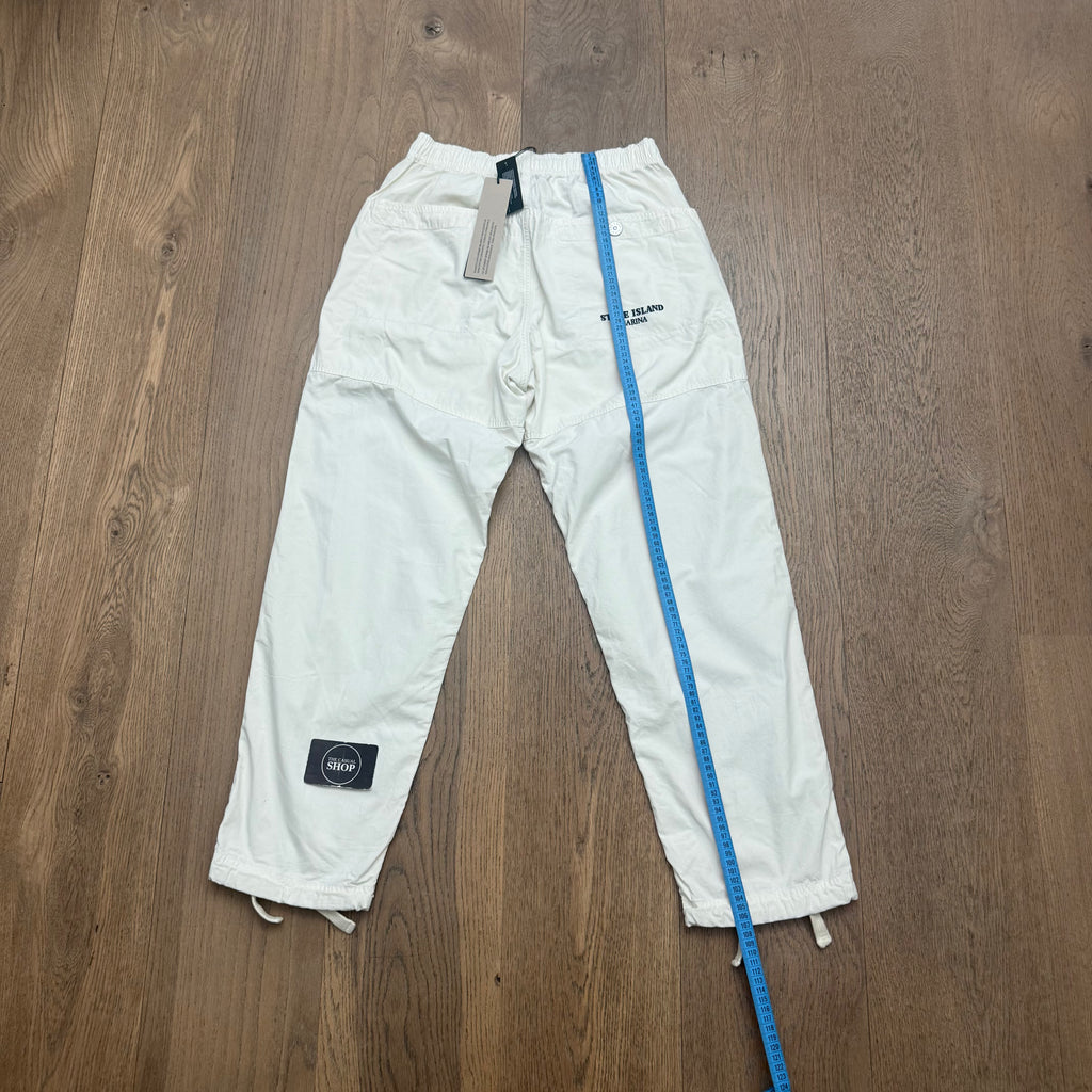 Stone Island Cotton marina pants - W31