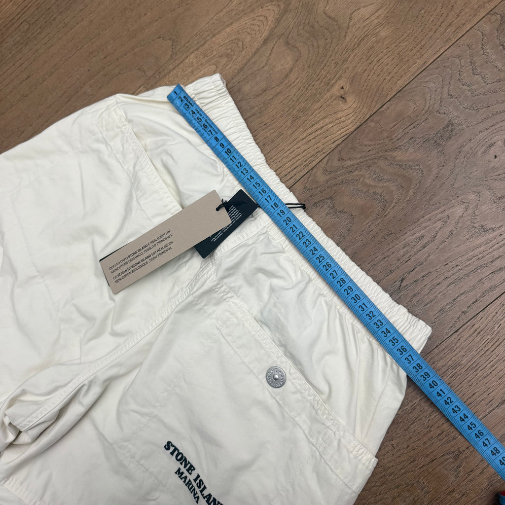 Stone Island Cotton marina pants - W31
