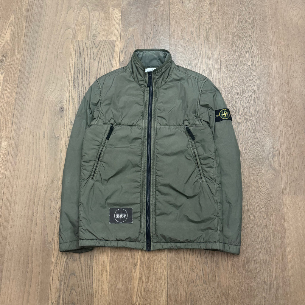 Stone Island Crinkle reps ny jacket - M