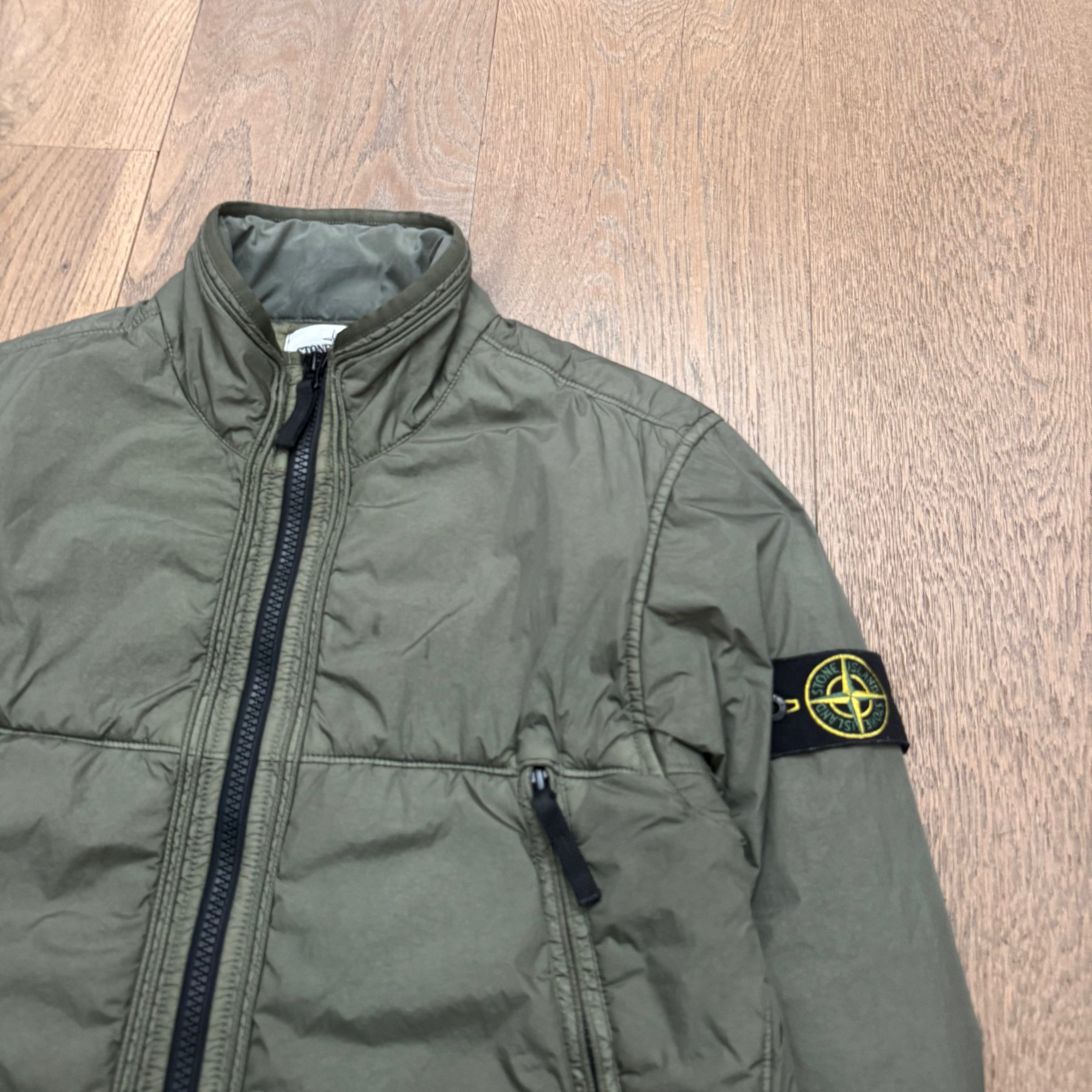 Stone Island Crinkle reps ny jacket - M
