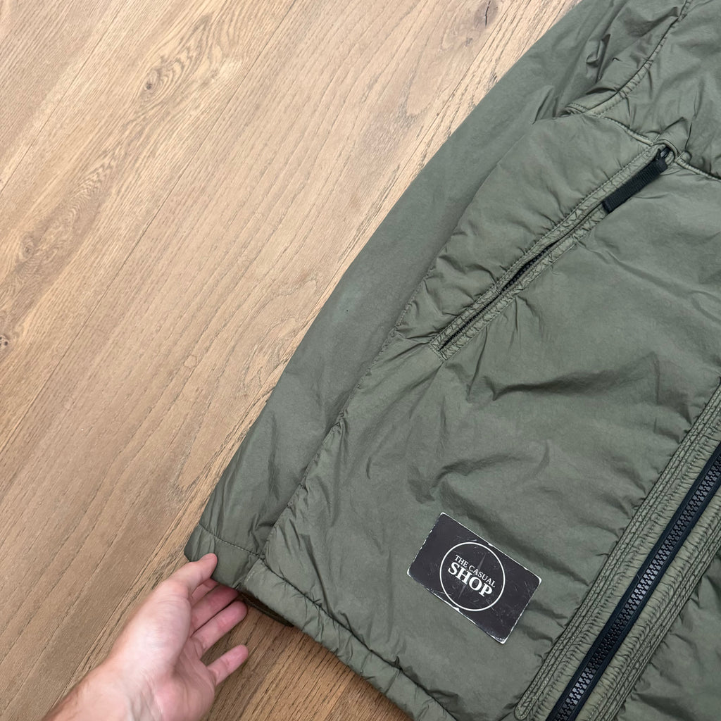 Stone Island Crinkle reps ny jacket - M