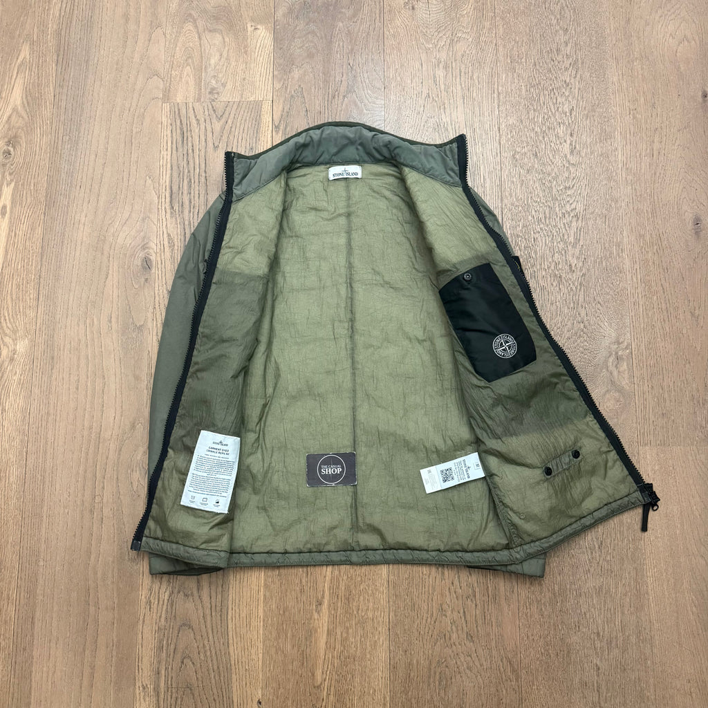Stone Island Crinkle reps ny jacket - M