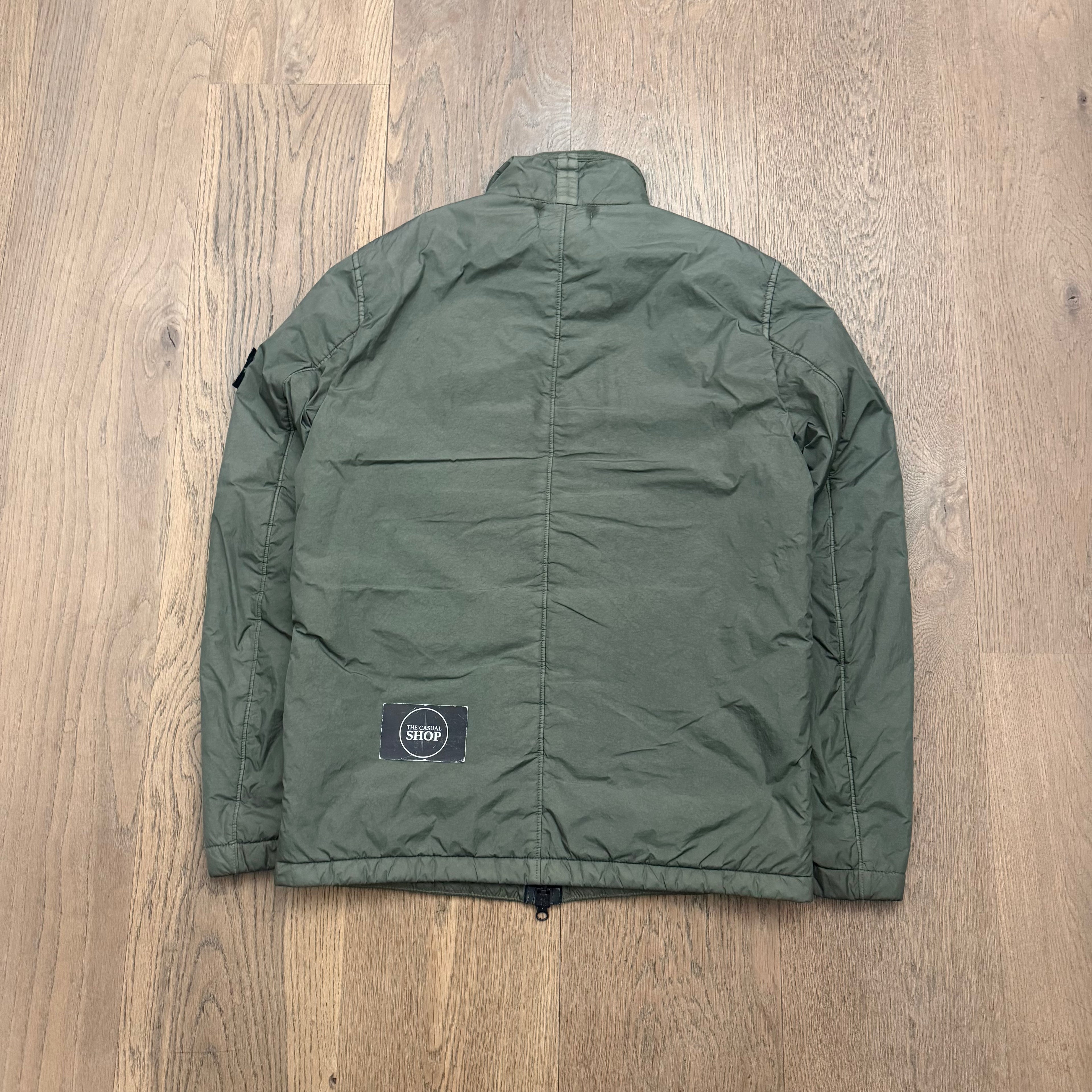 Stone Island Crinkle reps ny jacket - M