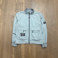 CP Company Pro-tek light weight bomber jacket - L & XL