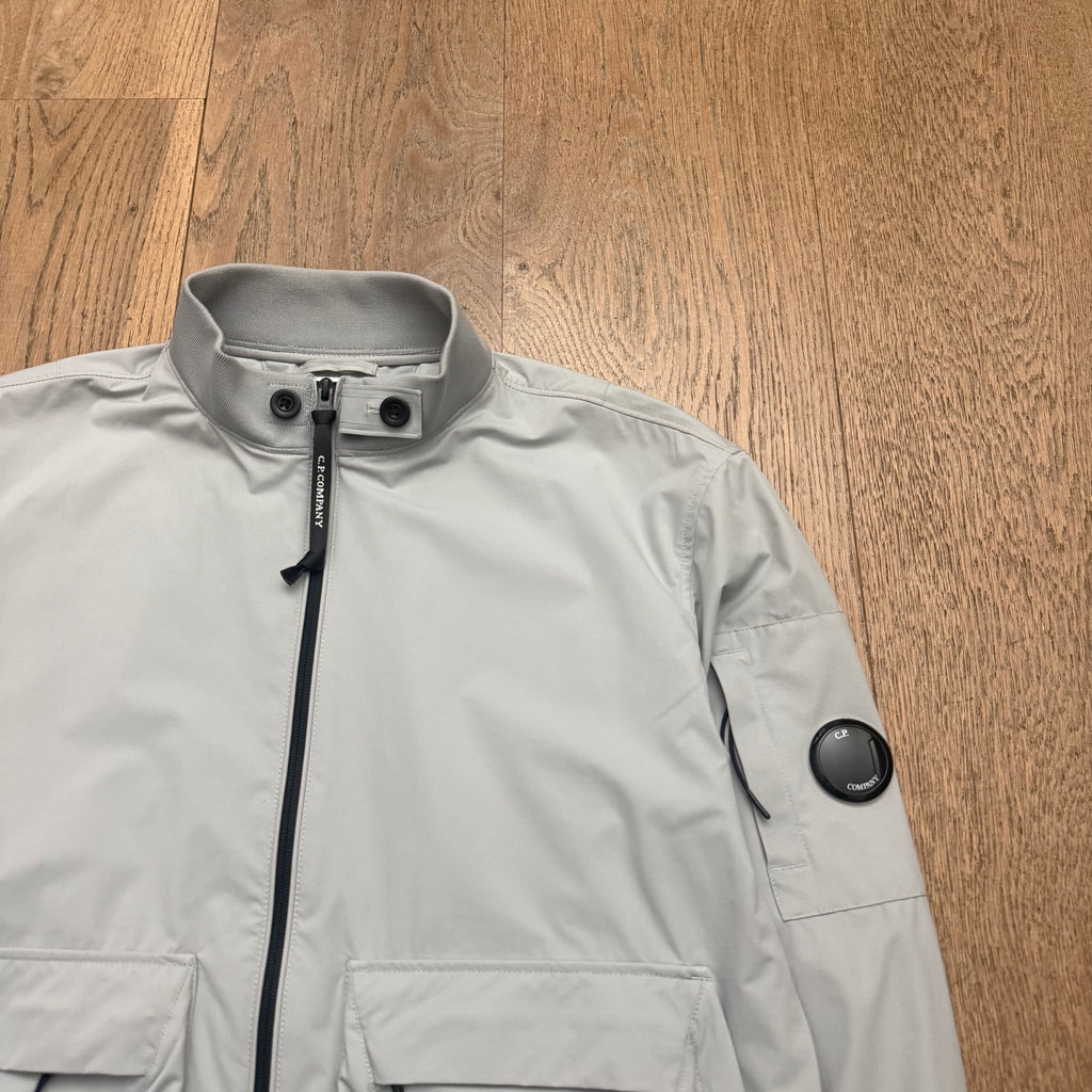 CP Company Pro-tek light weight bomber jacket - L & XL