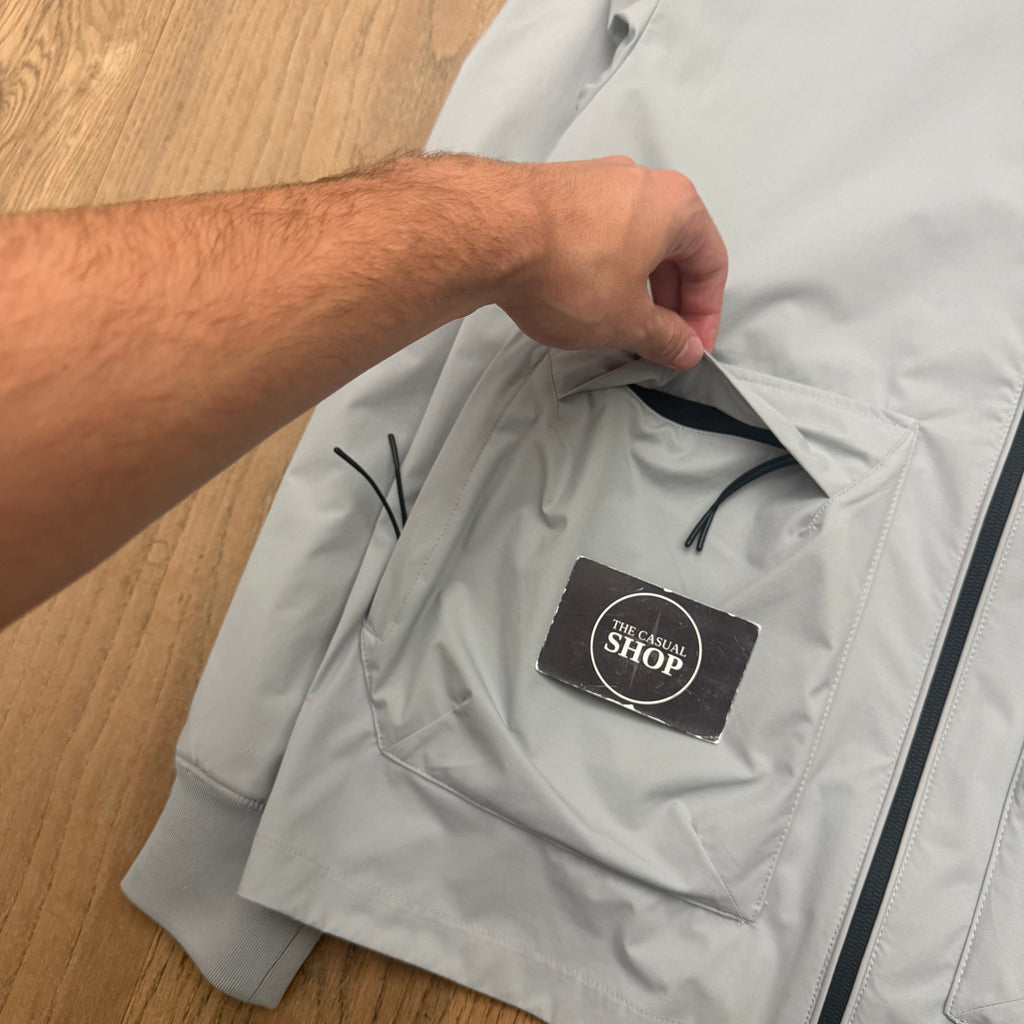 CP Company Pro-tek light weight bomber jacket - L & XL