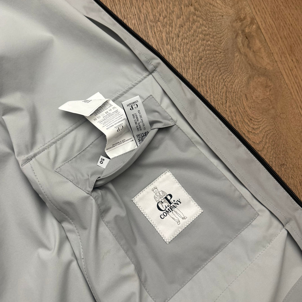 CP Company Pro-tek light weight bomber jacket - L & XL
