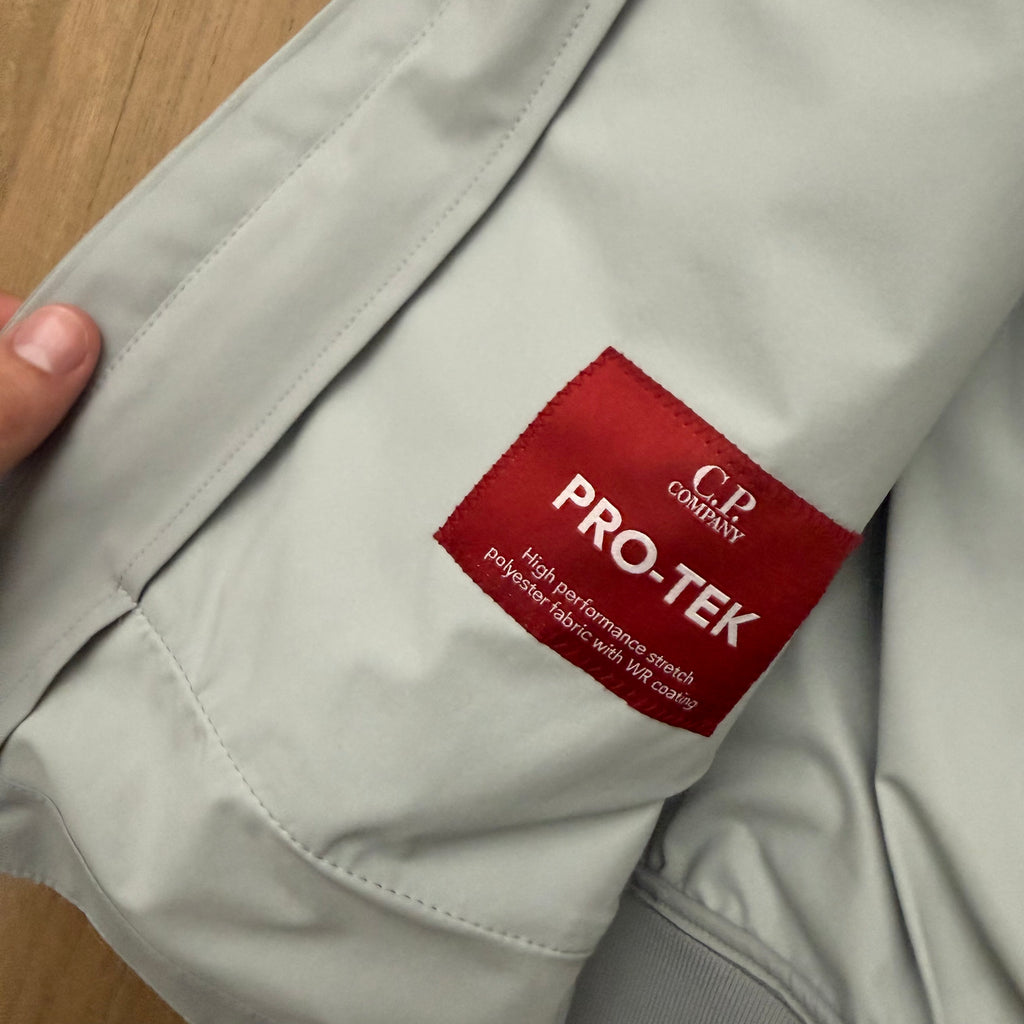 CP Company Pro-tek light weight bomber jacket - L & XL