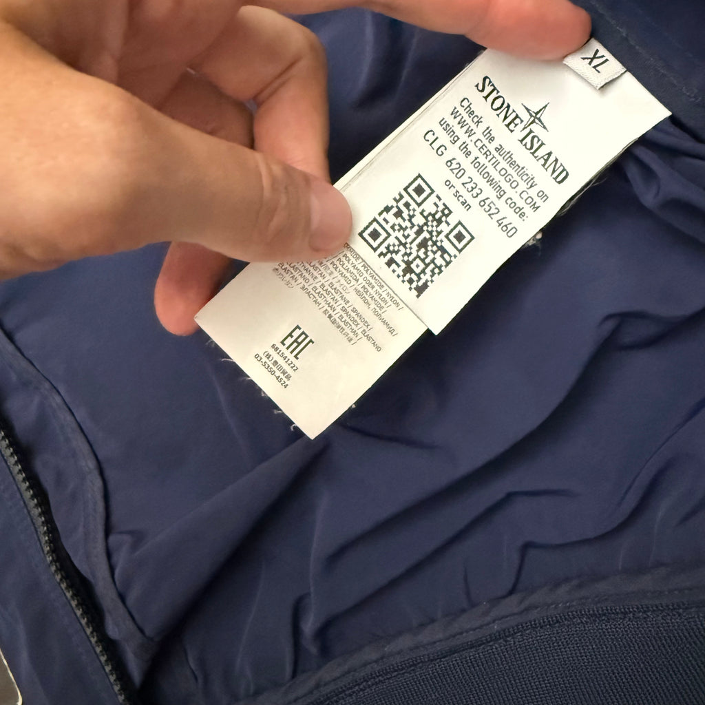 Stone Island Micro reps jacket - XL
