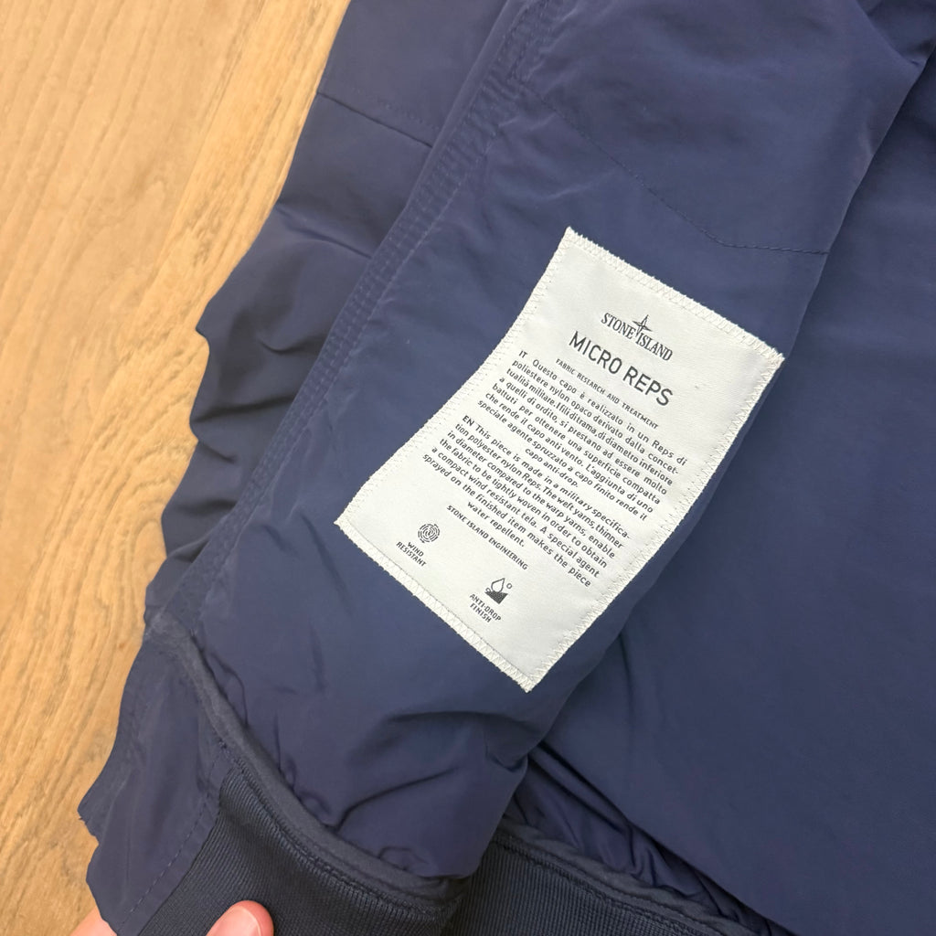 Stone Island Micro reps jacket - XL