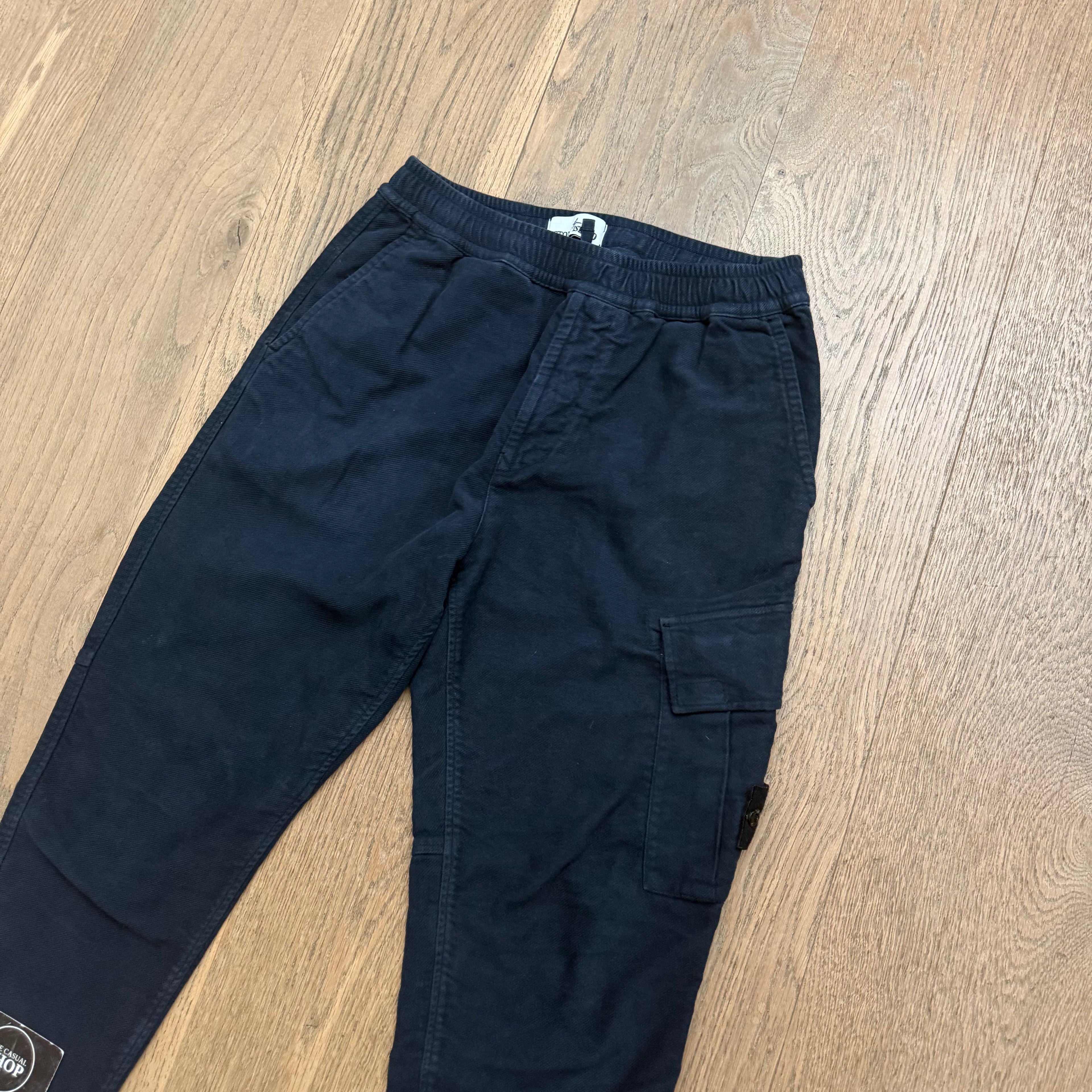 Stone Island Cord cargo - W29