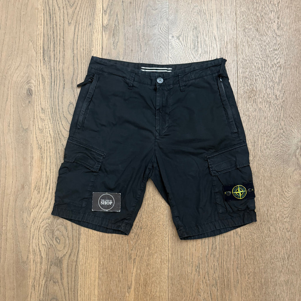 Stone Island Parachute cargo short - W30