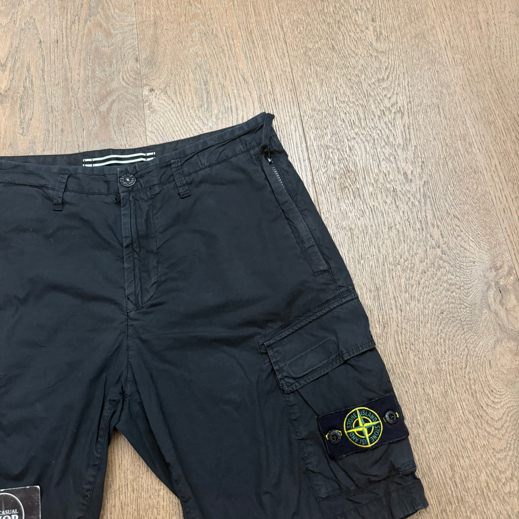 Stone Island Parachute cargo short - W30