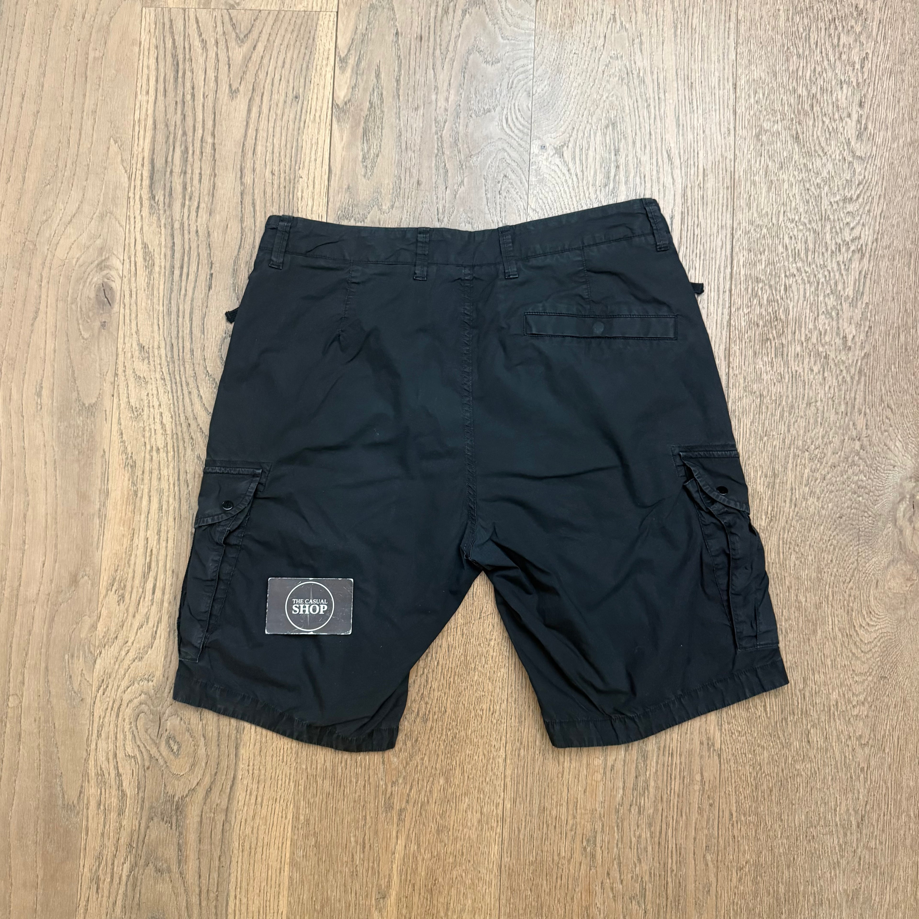 Stone Island Parachute cargo short - W30