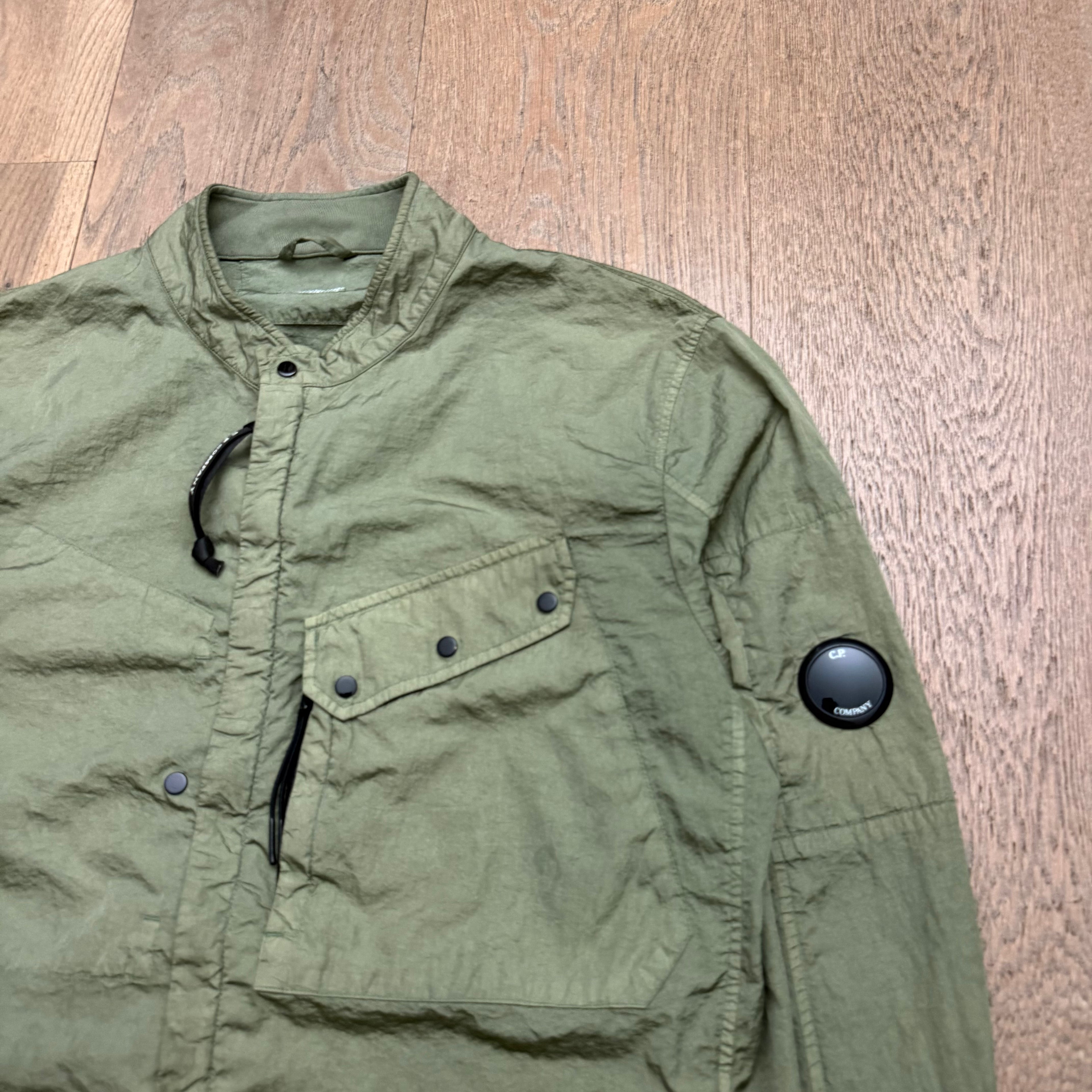 CP Company M.T.t.N. lens jacket - L