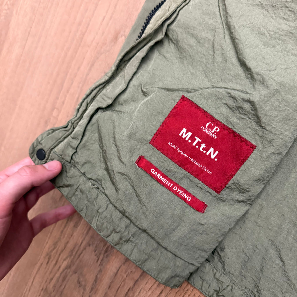 CP Company M.T.t.N. lens jacket - L