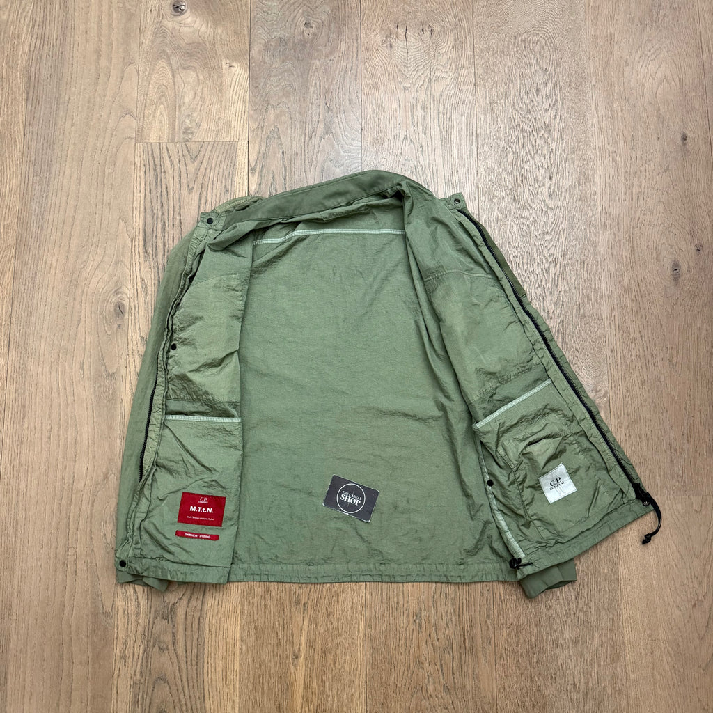 CP Company M.T.t.N. lens jacket - L