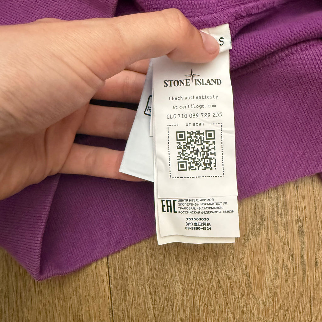 Stone Island crewneck - S