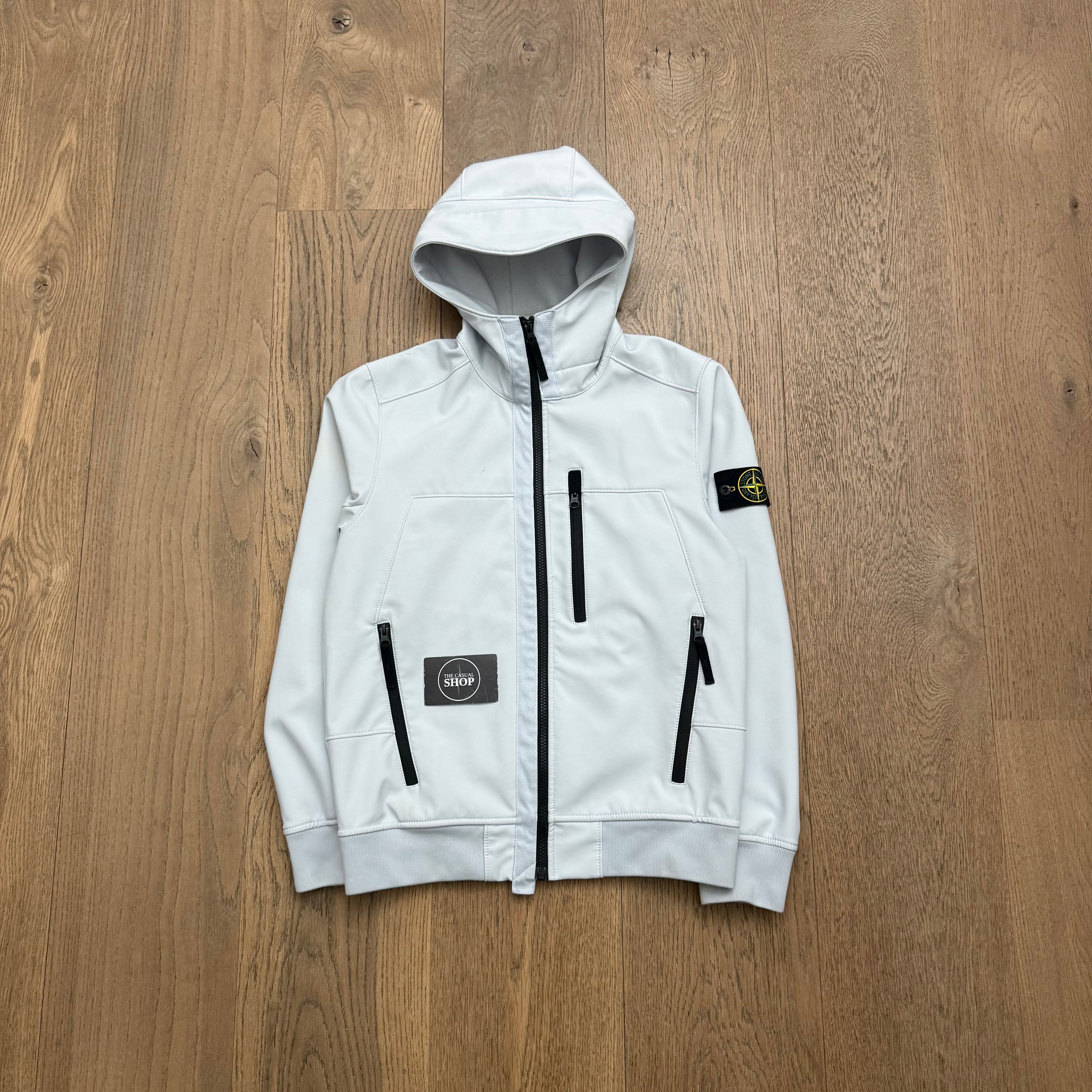 Stone Island Soft shell-R - S