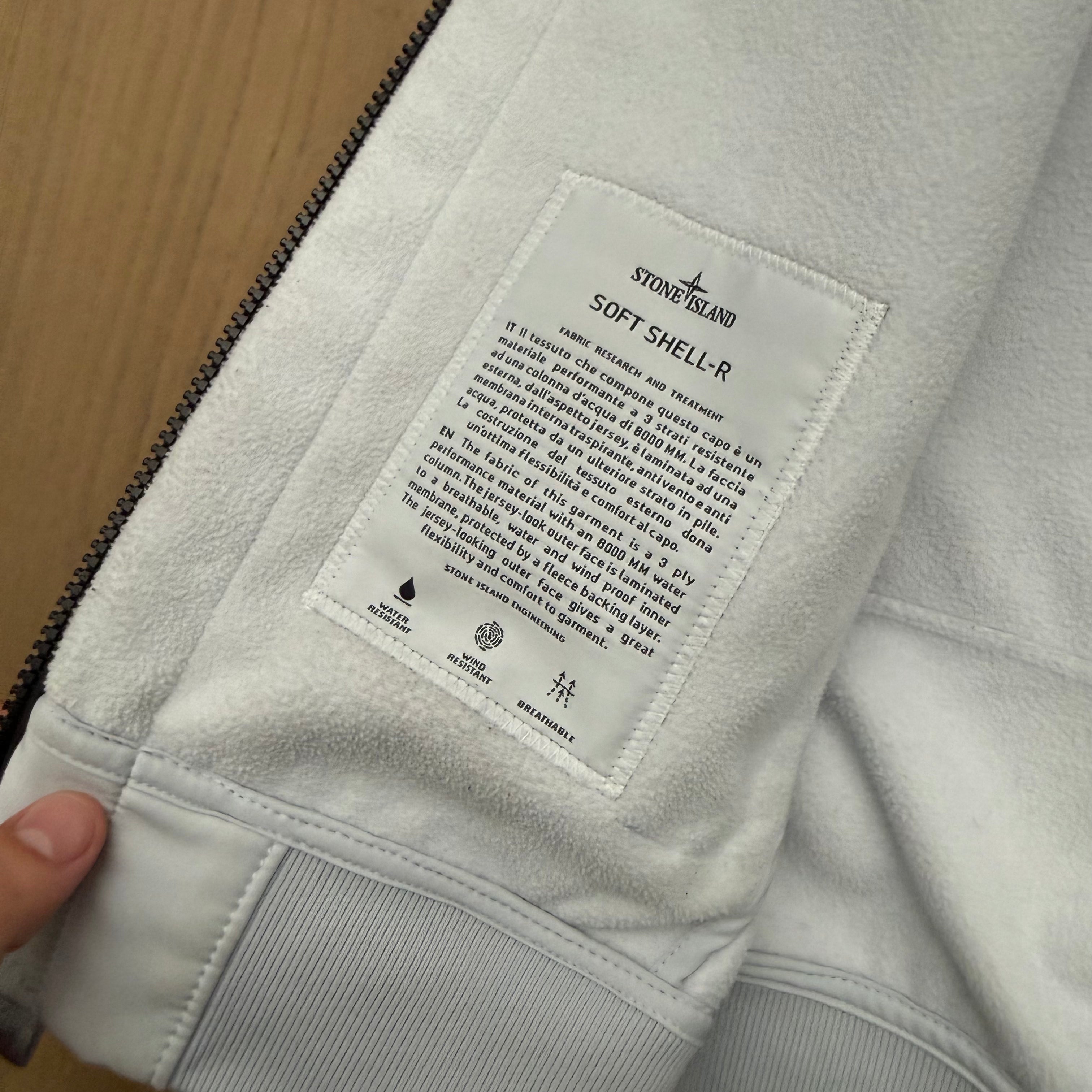Stone Island Soft shell-R - S