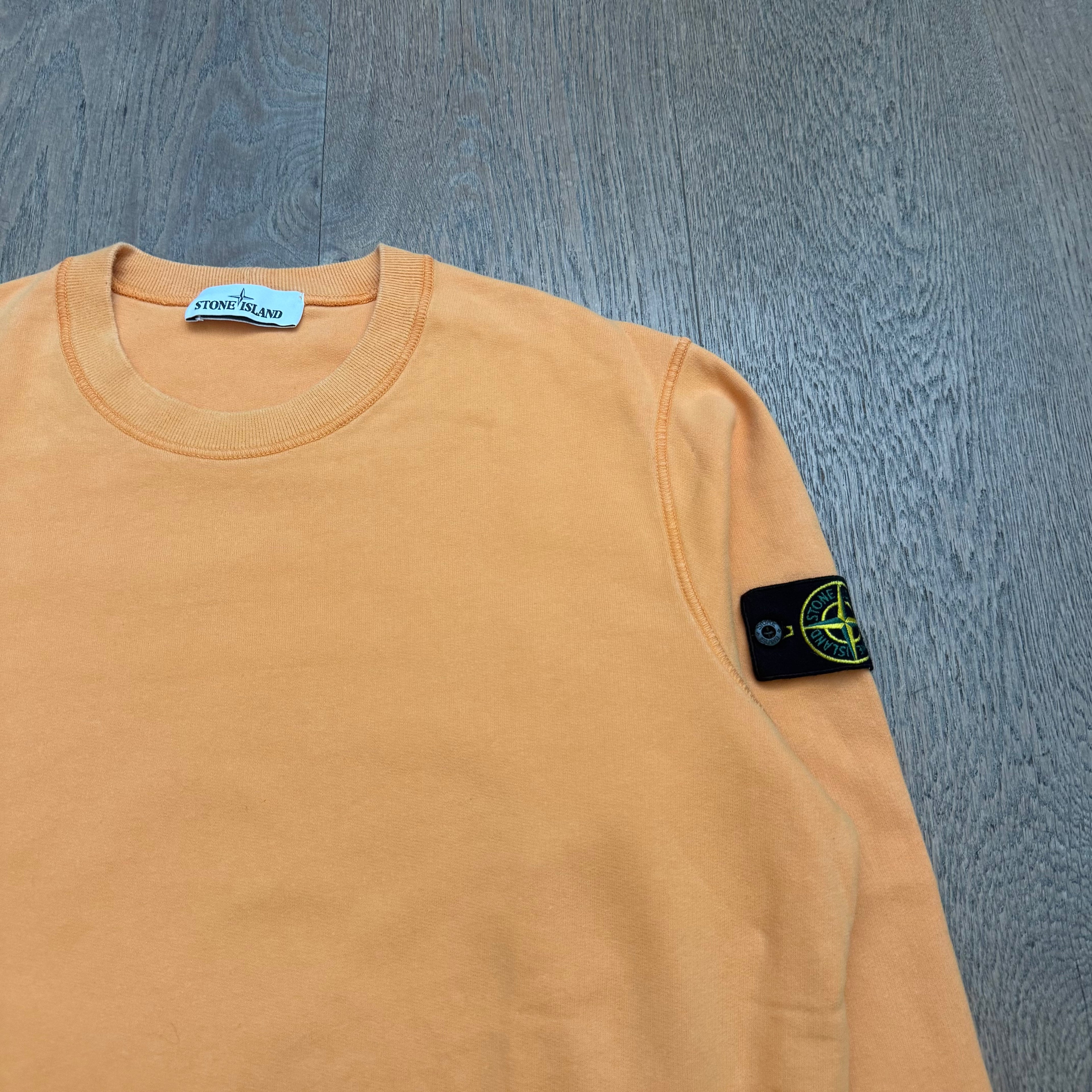 Stone Island Crewneck - L