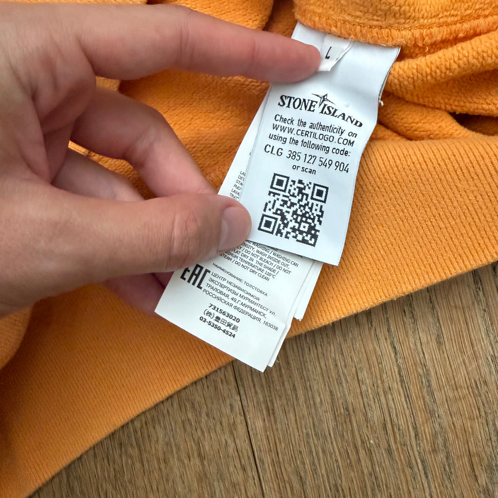 Stone Island Crewneck - L
