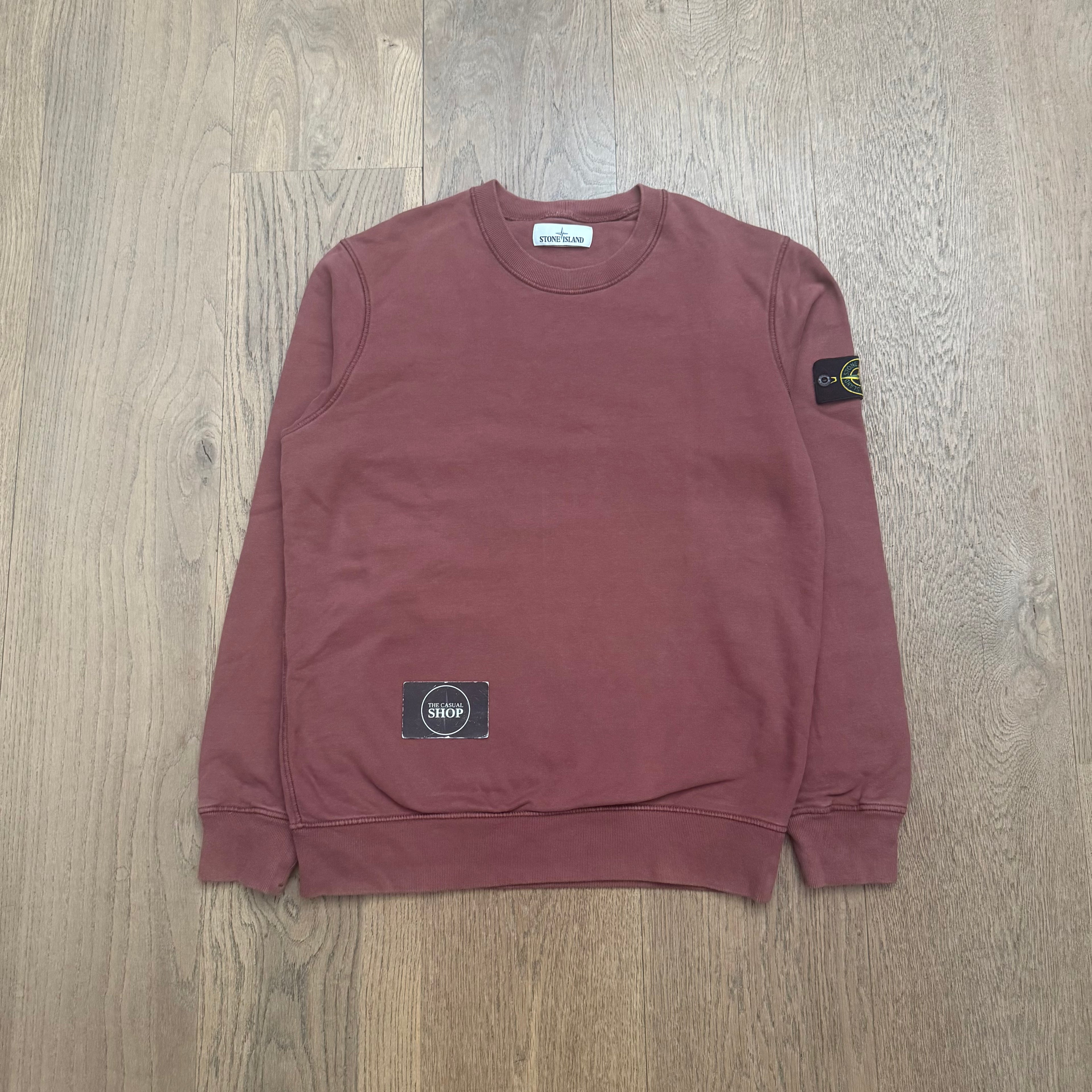 Stone Island Crewneck - L