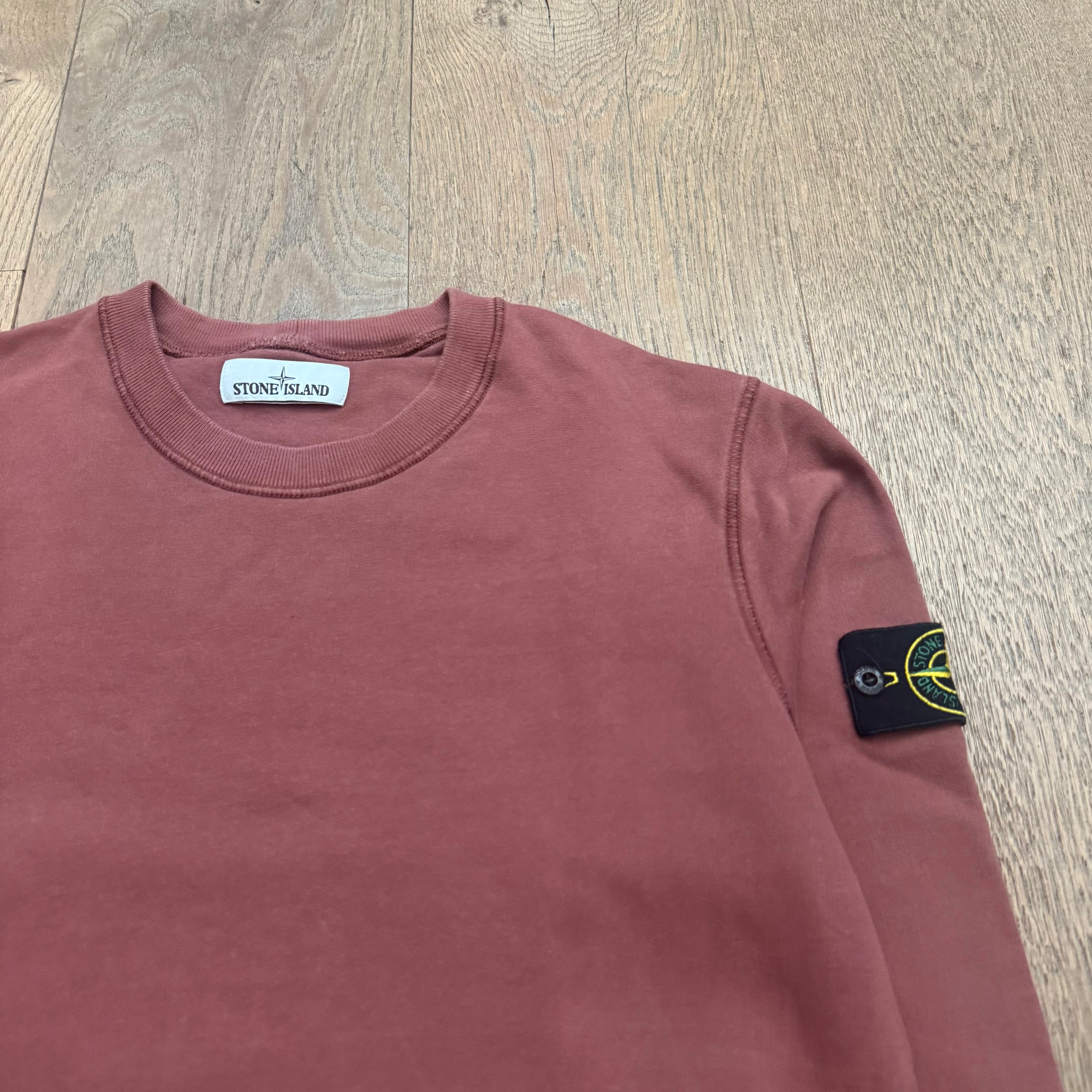 Stone Island Crewneck - L