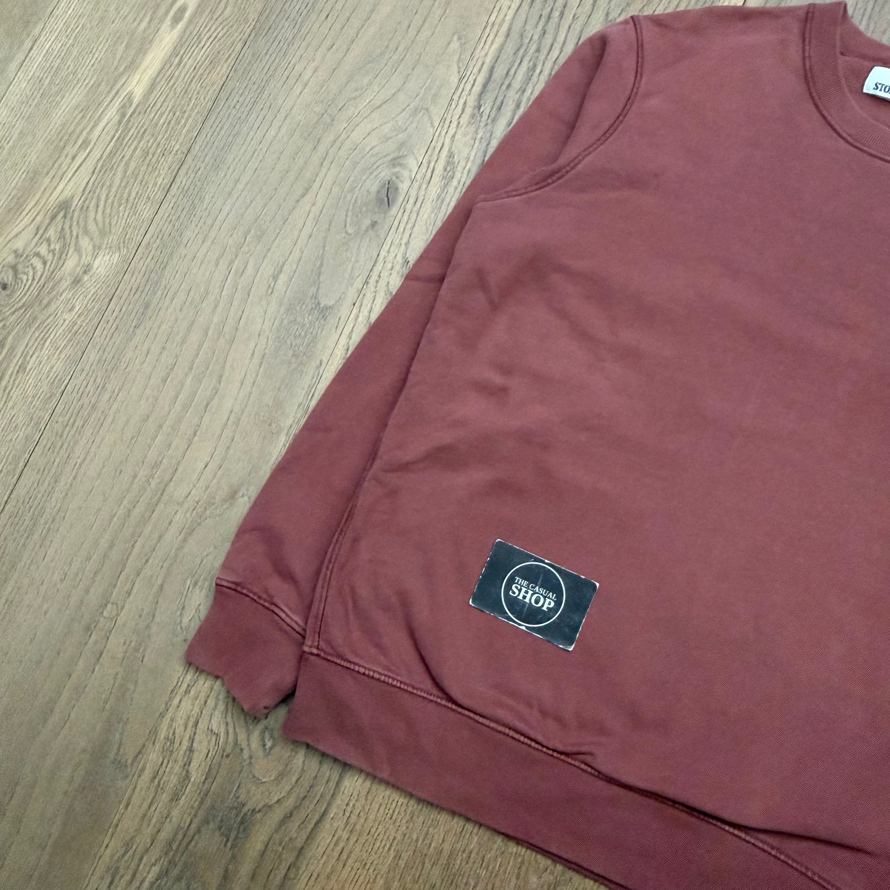 Stone Island Crewneck - L
