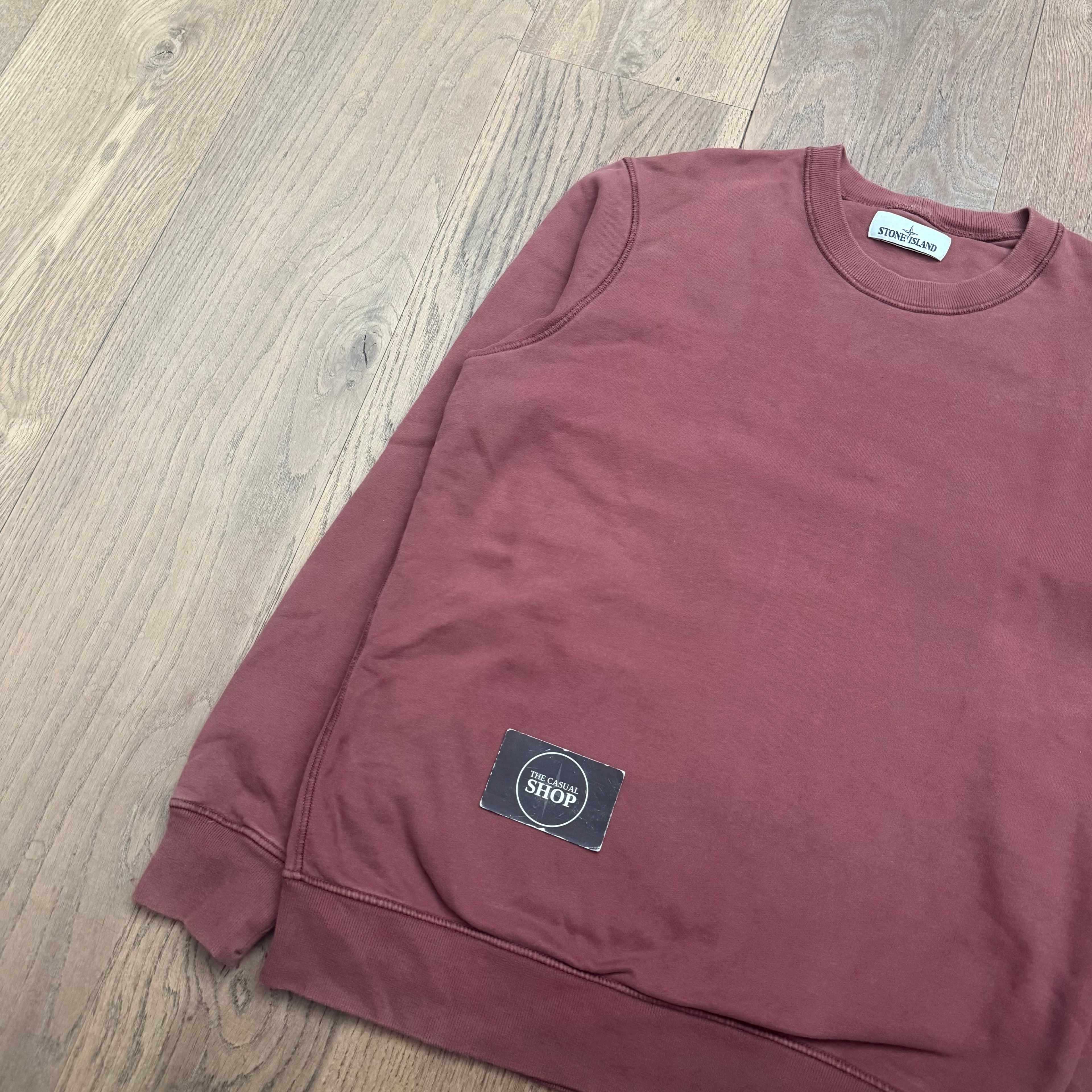 Stone Island Crewneck - L