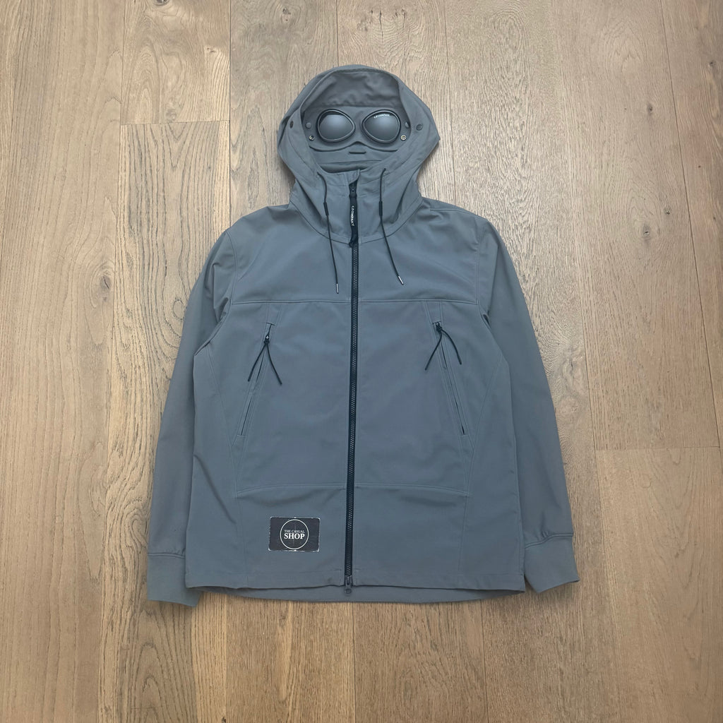 CP Company C.P shell-R goggle jacket - L
