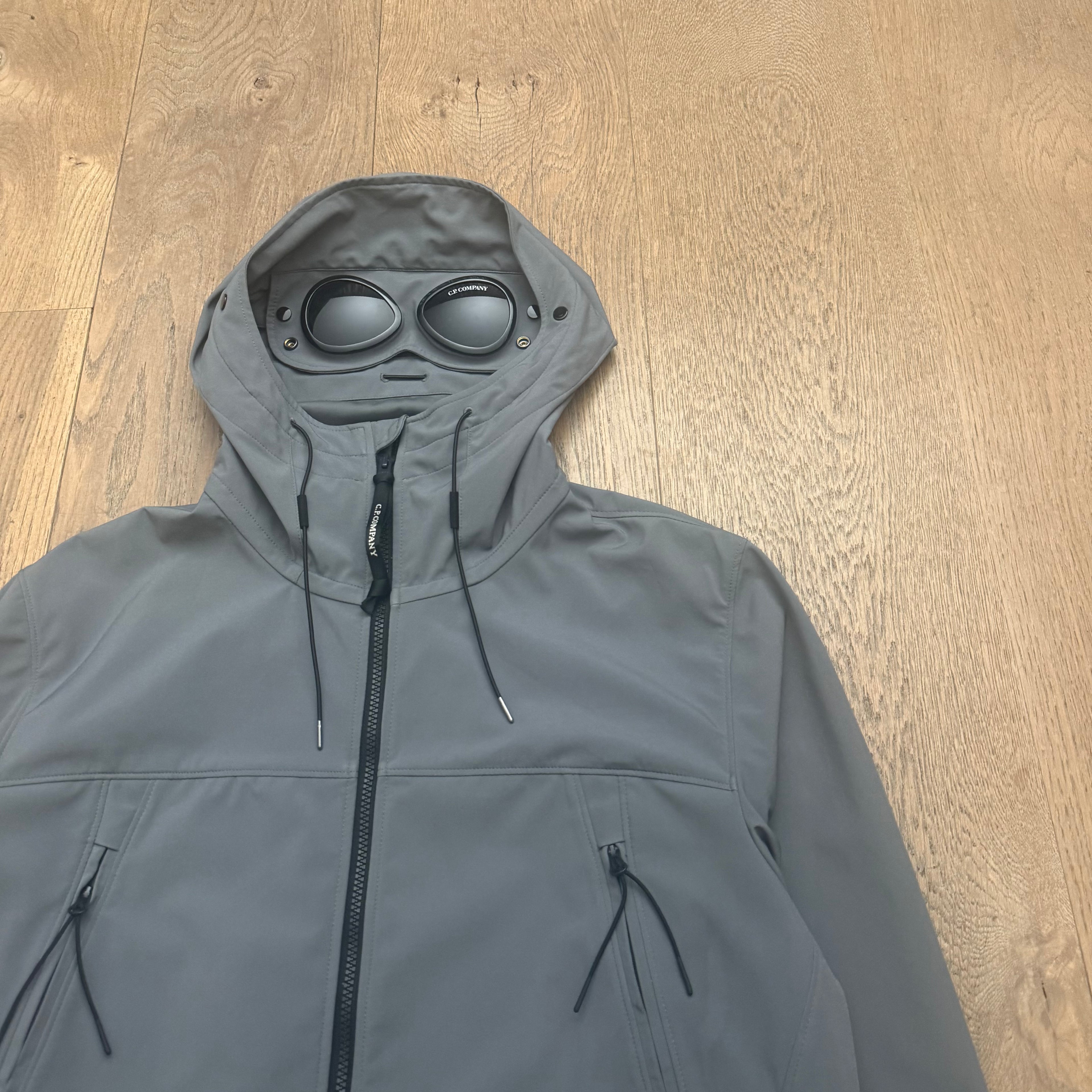 CP Company C.P shell-R goggle jacket - L