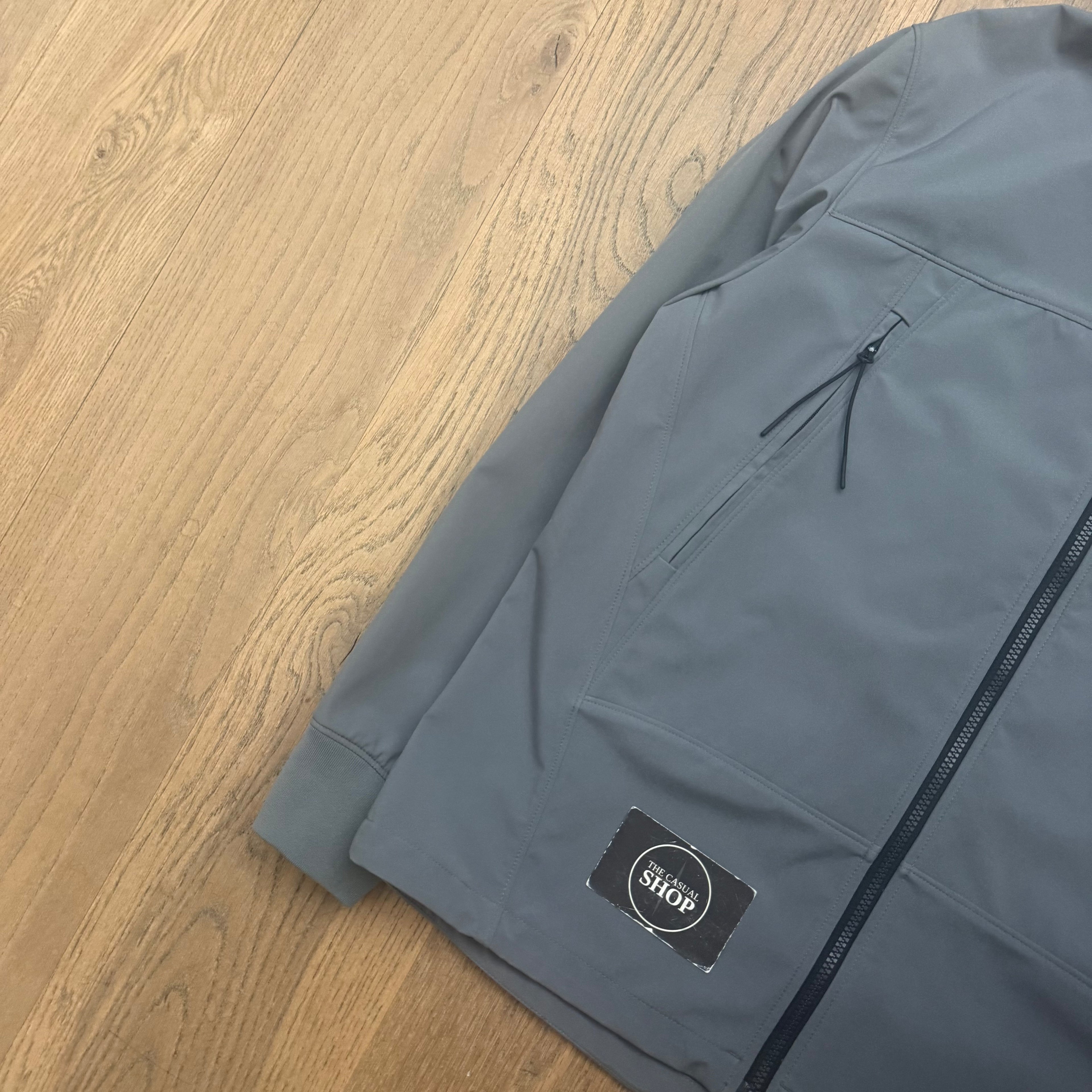 CP Company C.P shell-R goggle jacket - L